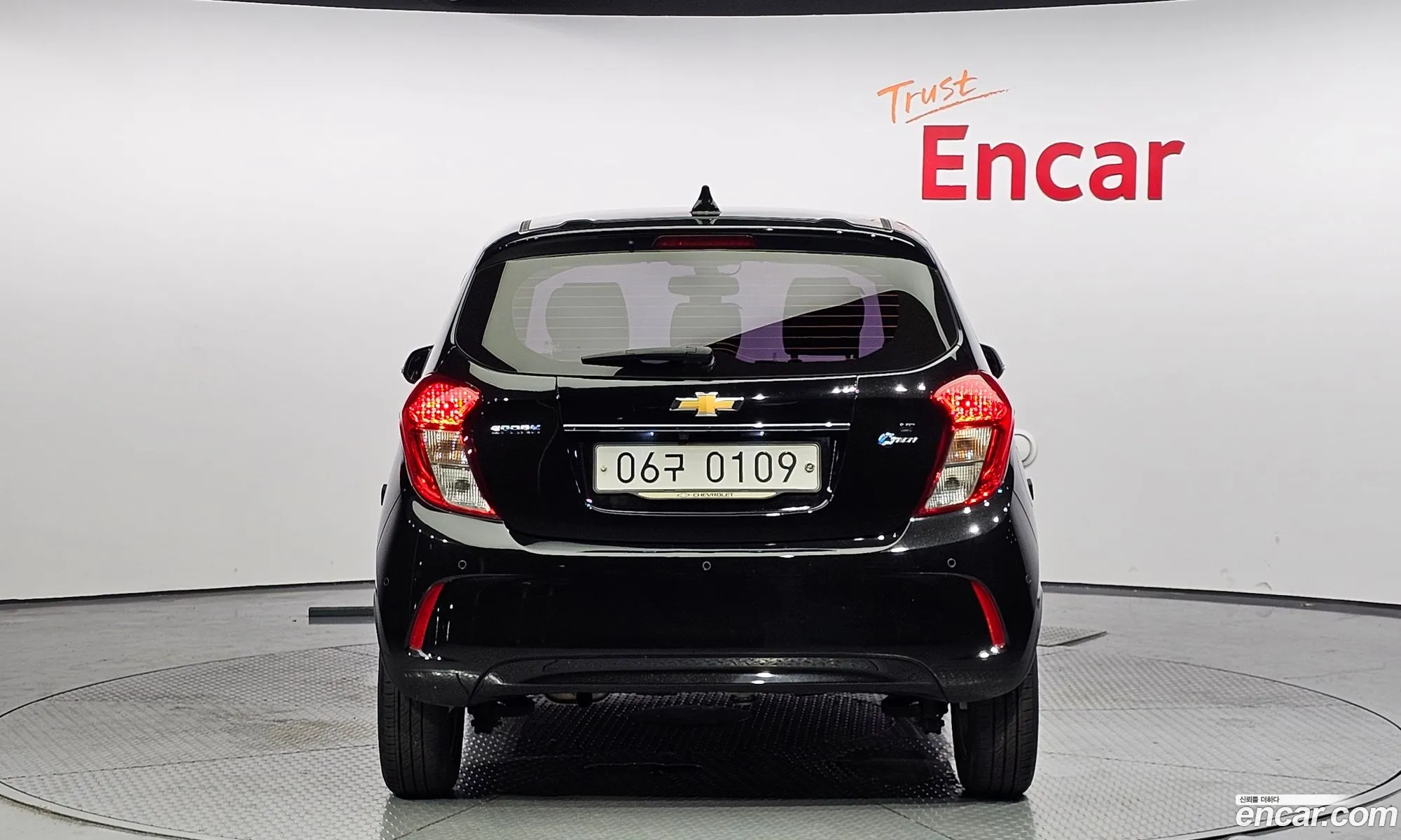 Chevrolet Spark Iv Lt 2017 - фотография 19700417
