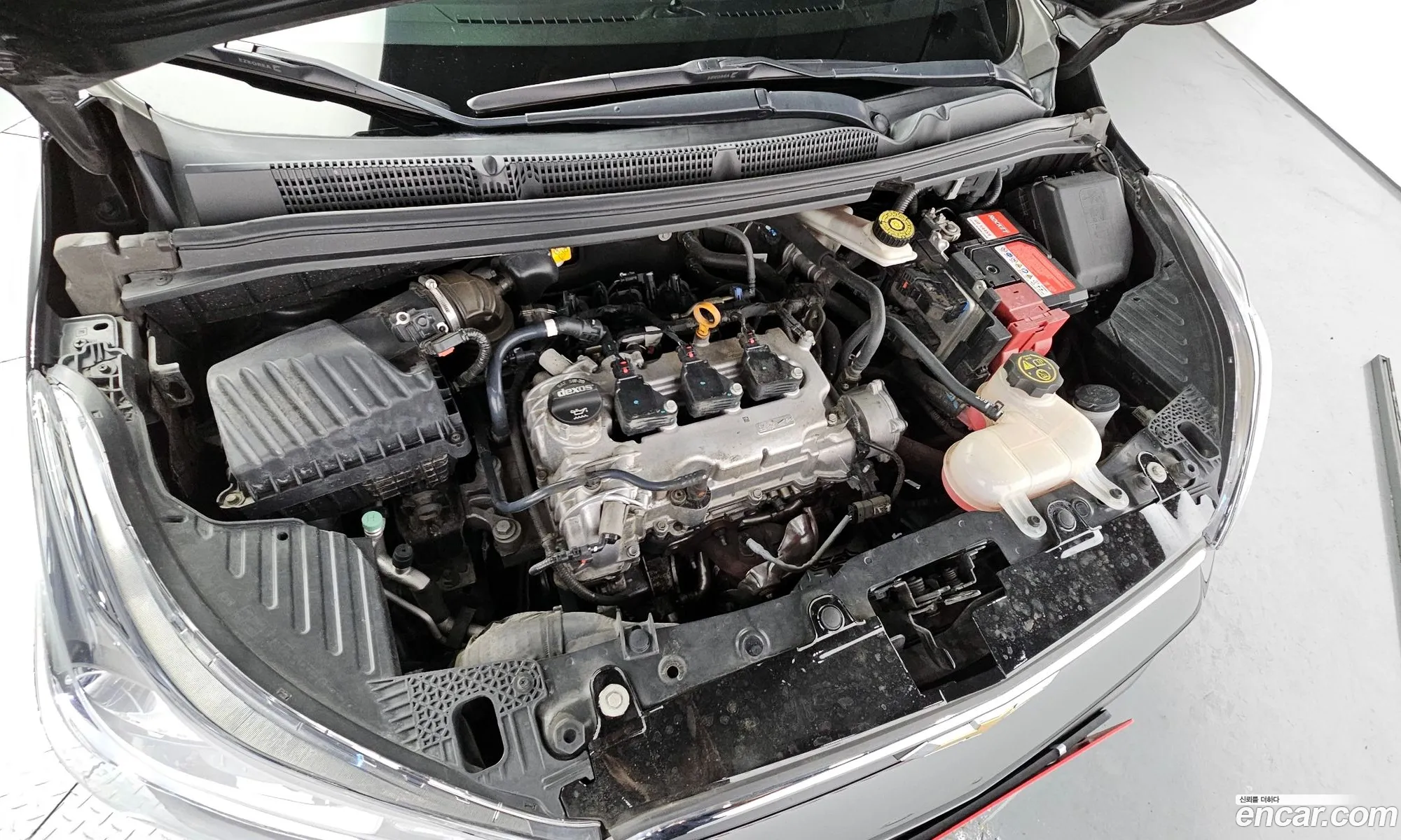 Chevrolet Spark Iv Lt 2017 - фотография 19700419