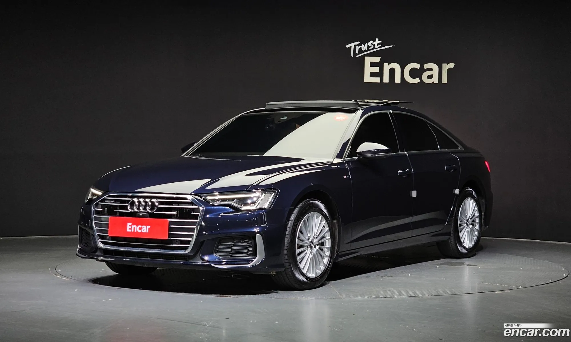 Audi A6 V C8 45 Tfsi Quattro Premium 2021 - фотография 944307
