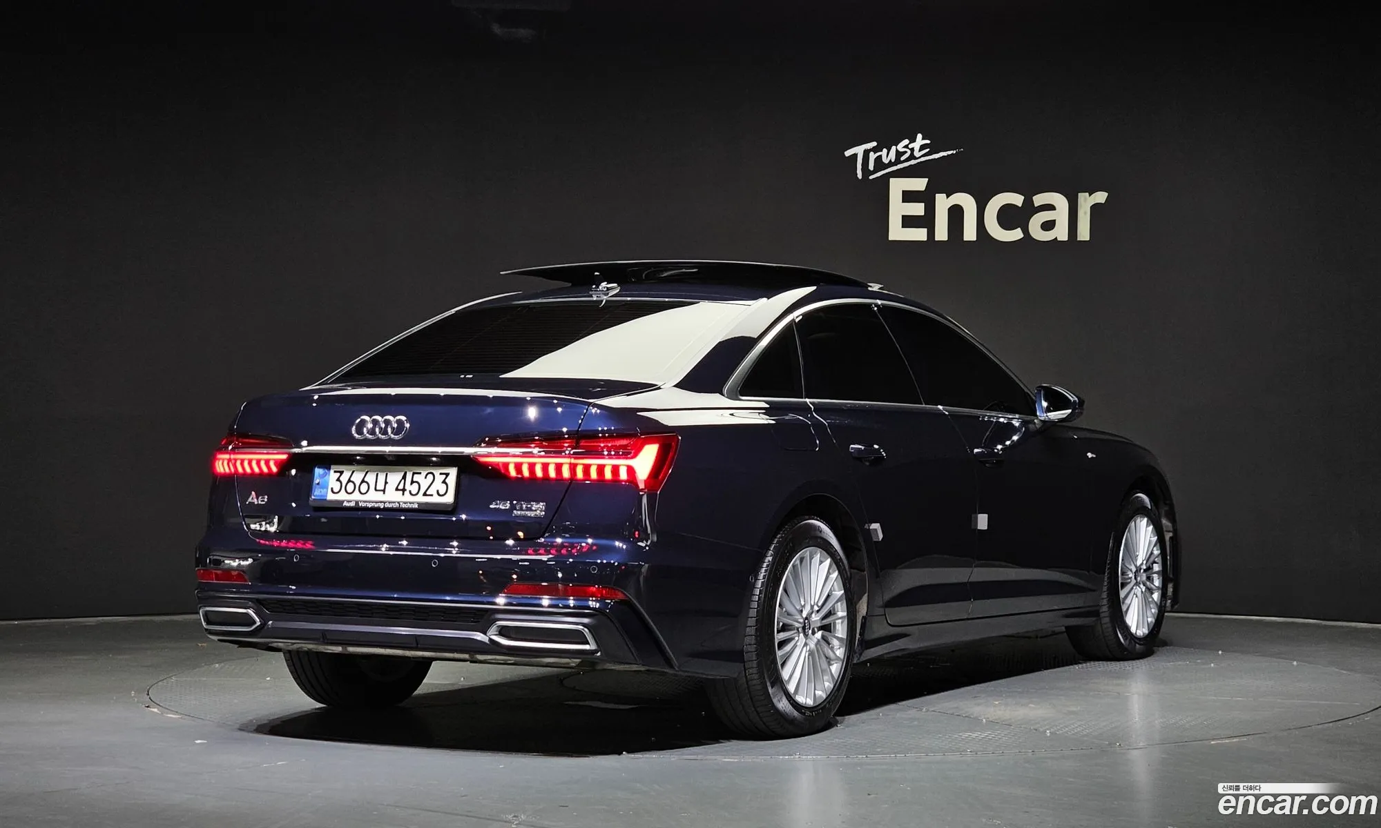 Audi A6 V C8 45 Tfsi Quattro Premium 2021 - фотография 944308