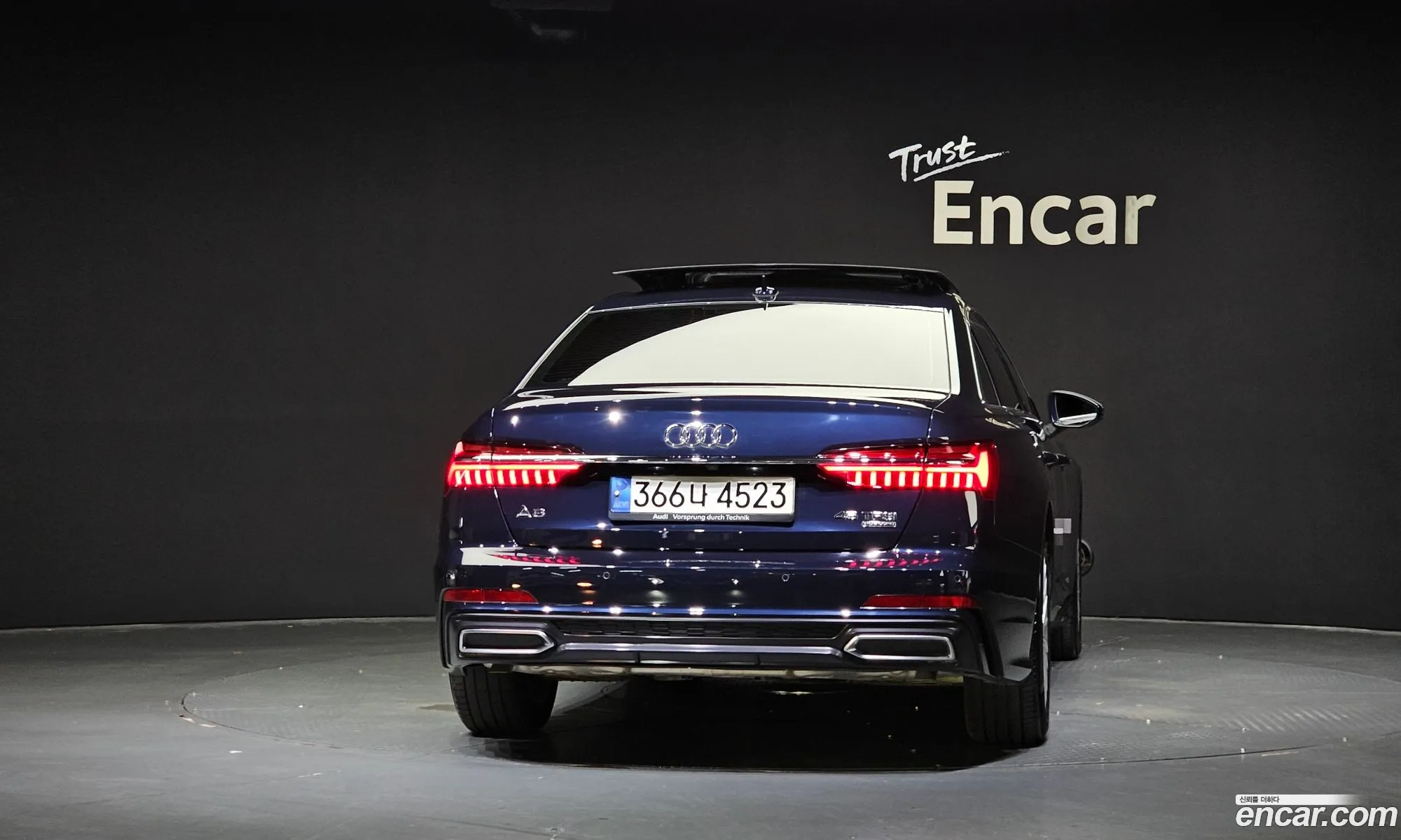Audi A6 V C8 45 Tfsi Quattro Premium 2021 - фотография 944310