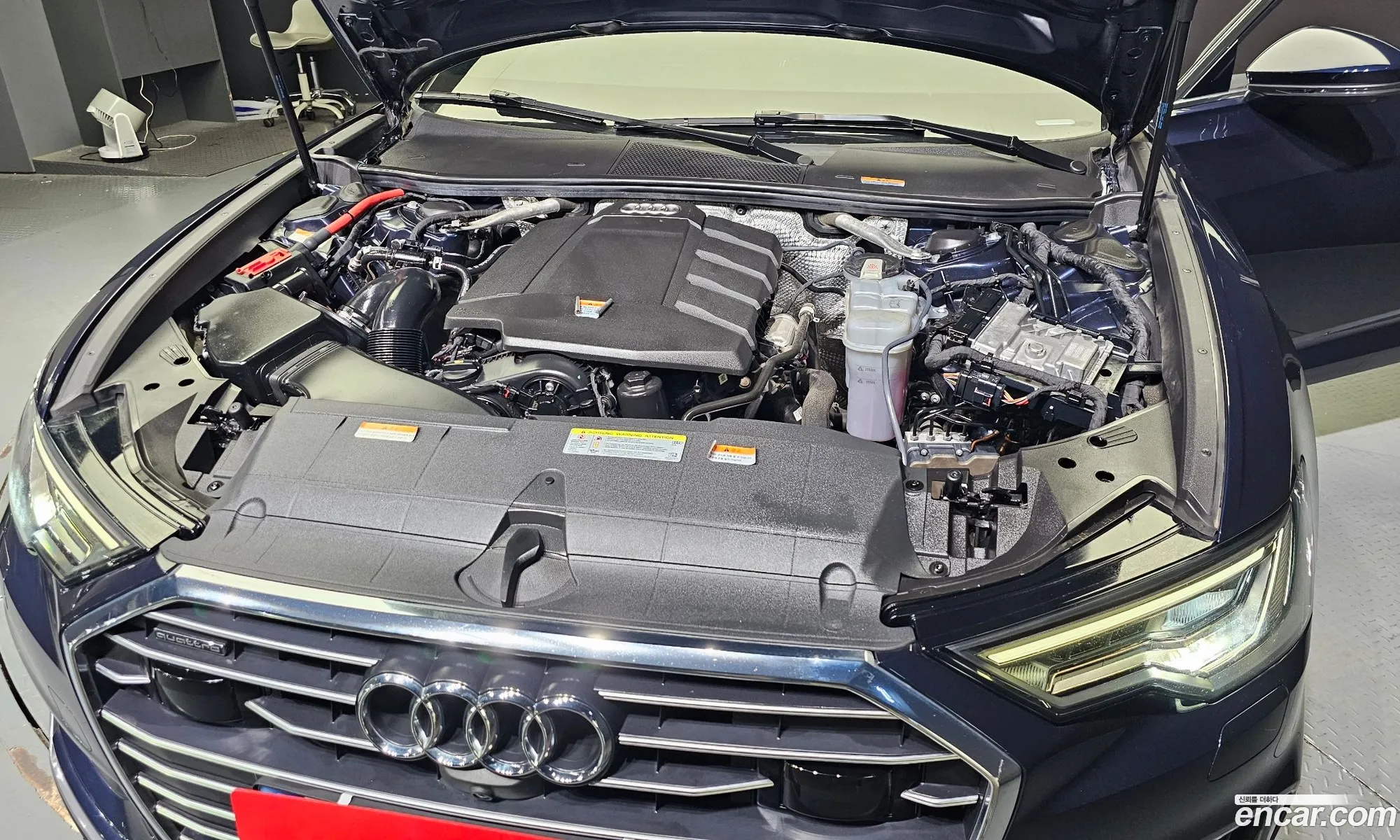 Audi A6 V C8 45 Tfsi Quattro Premium 2021 - фотография 944312