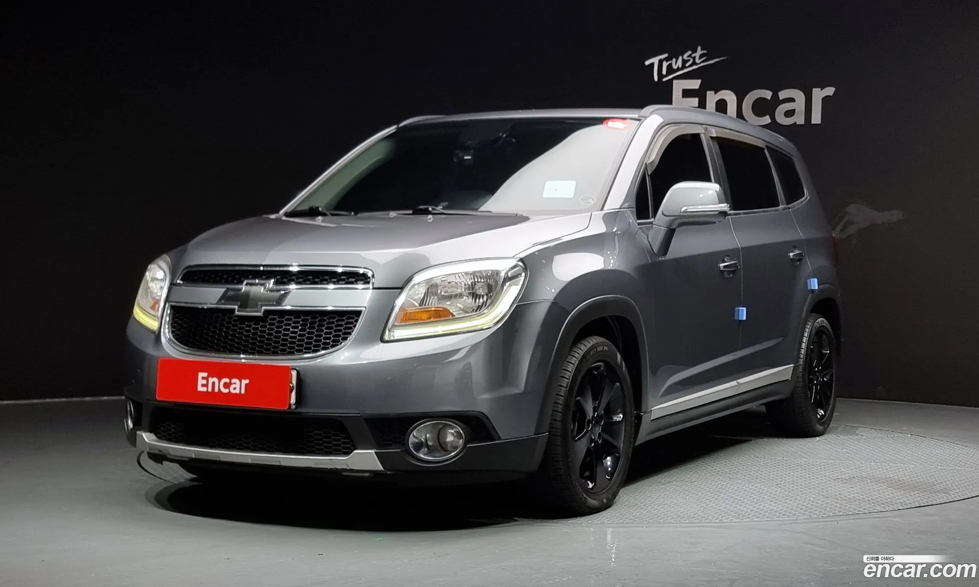 Chevrolet Orlando 20 Diesel Platinum Package 2015 - фотография 19647858