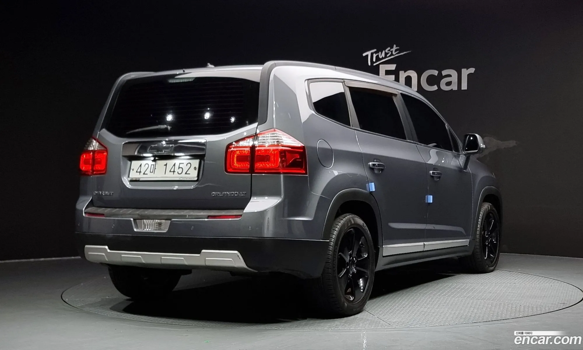 Chevrolet Orlando 20 Diesel Platinum Package 2015 - фотография 19647859