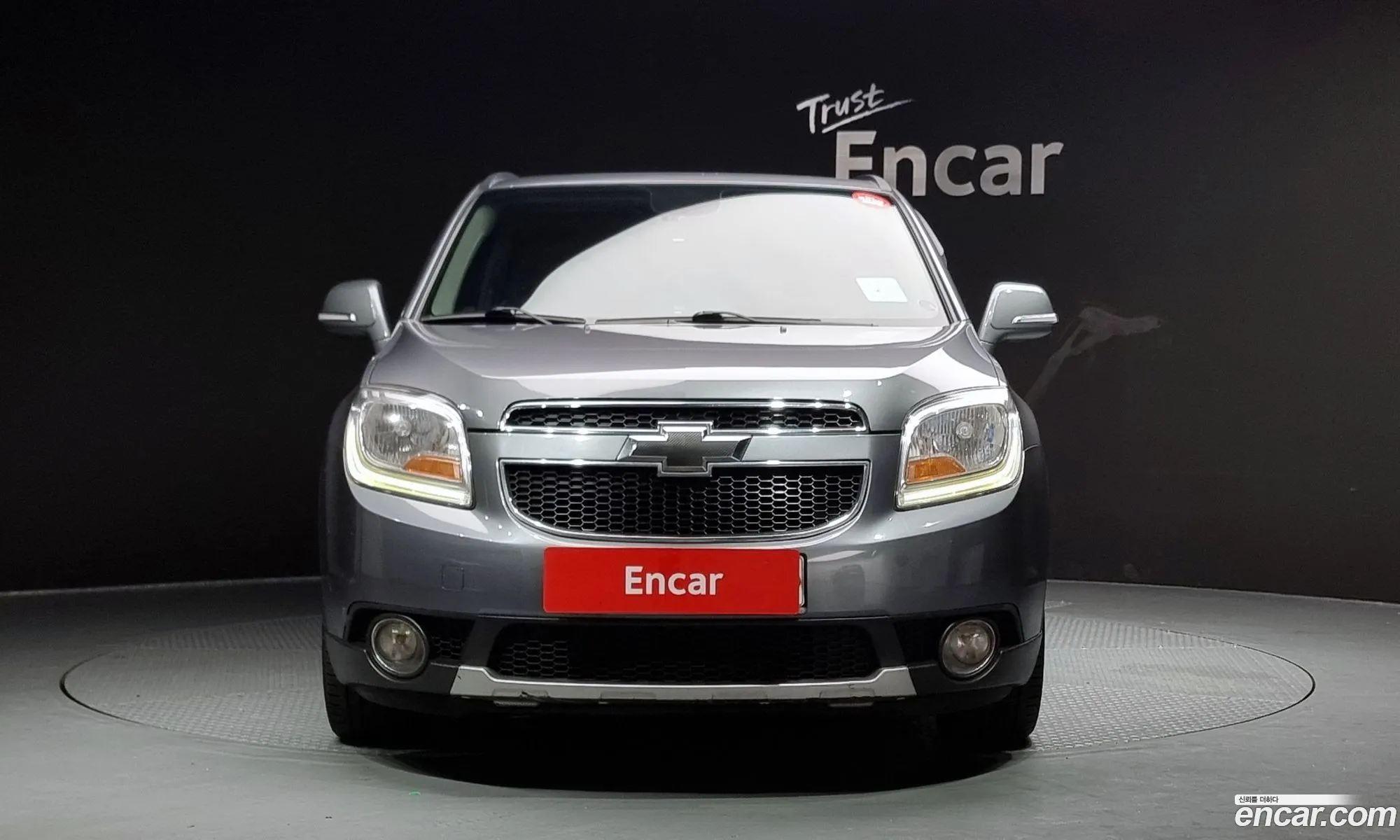 Chevrolet Orlando 20 Diesel Platinum Package 2015 - фотография 19647860