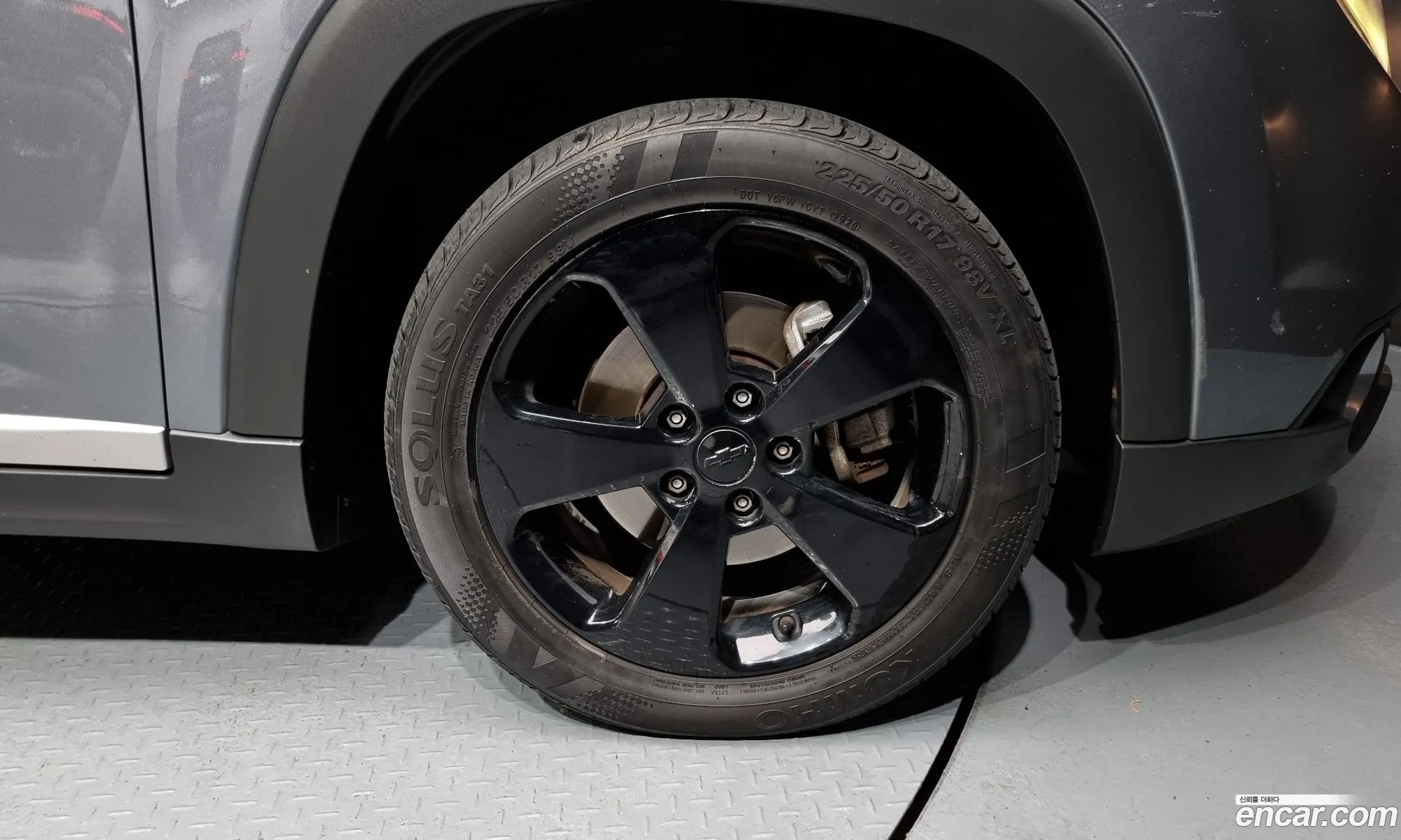 Chevrolet Orlando 20 Diesel Platinum Package 2015 - фотография 19647862