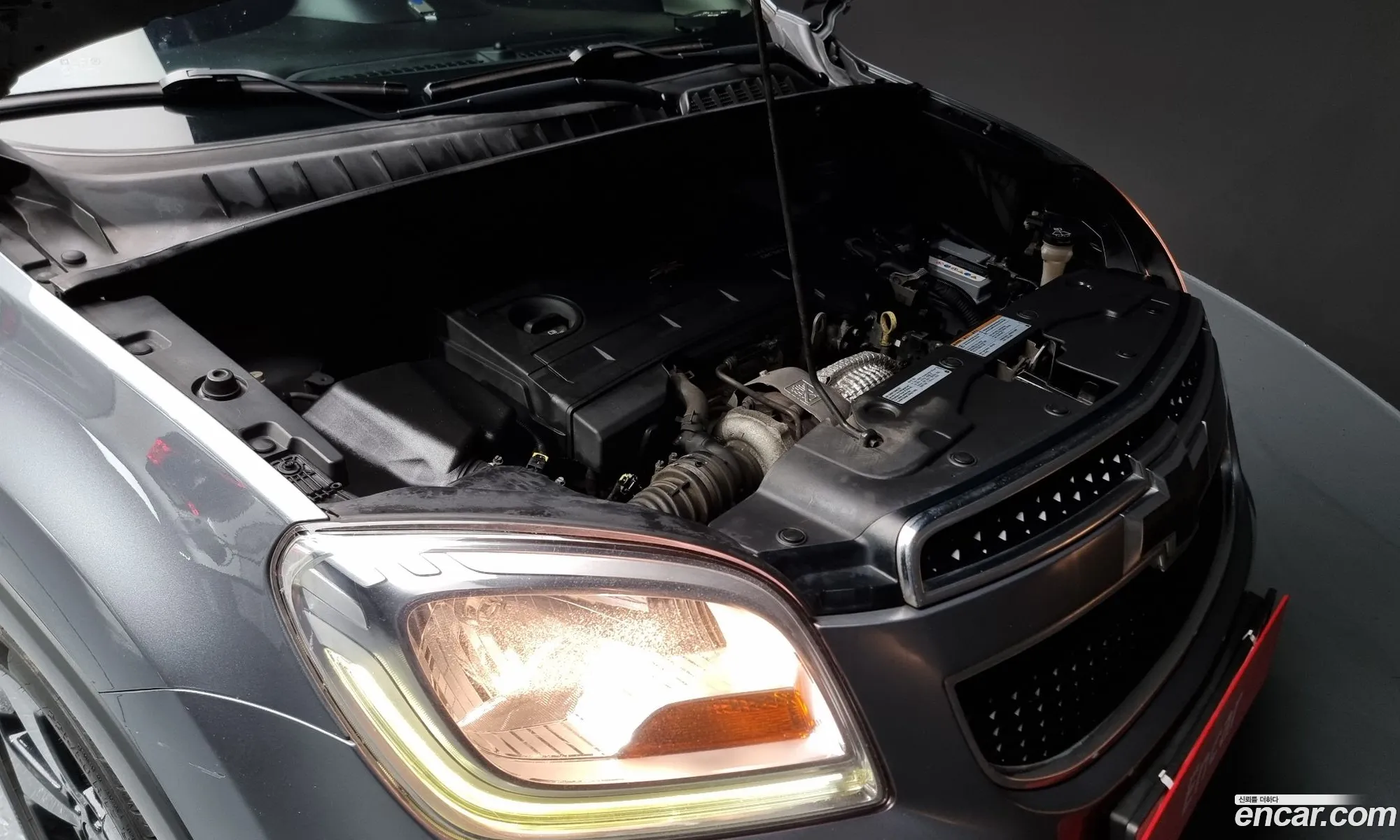 Chevrolet Orlando 20 Diesel Platinum Package 2015 - фотография 19647863