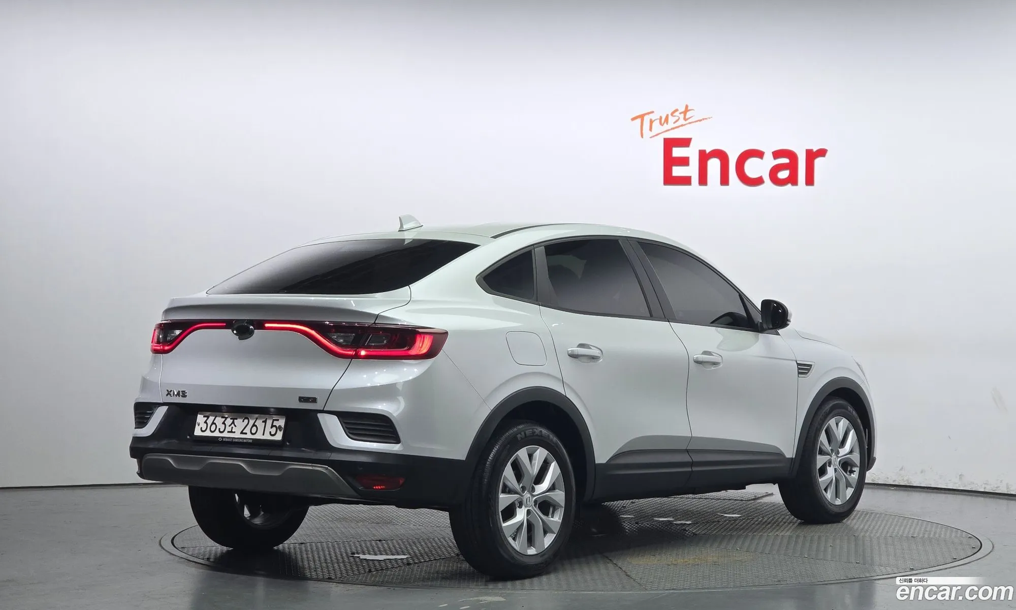 Renault Samsung Xm3 16 Gte Le Plus 2020 - фотография 1664299