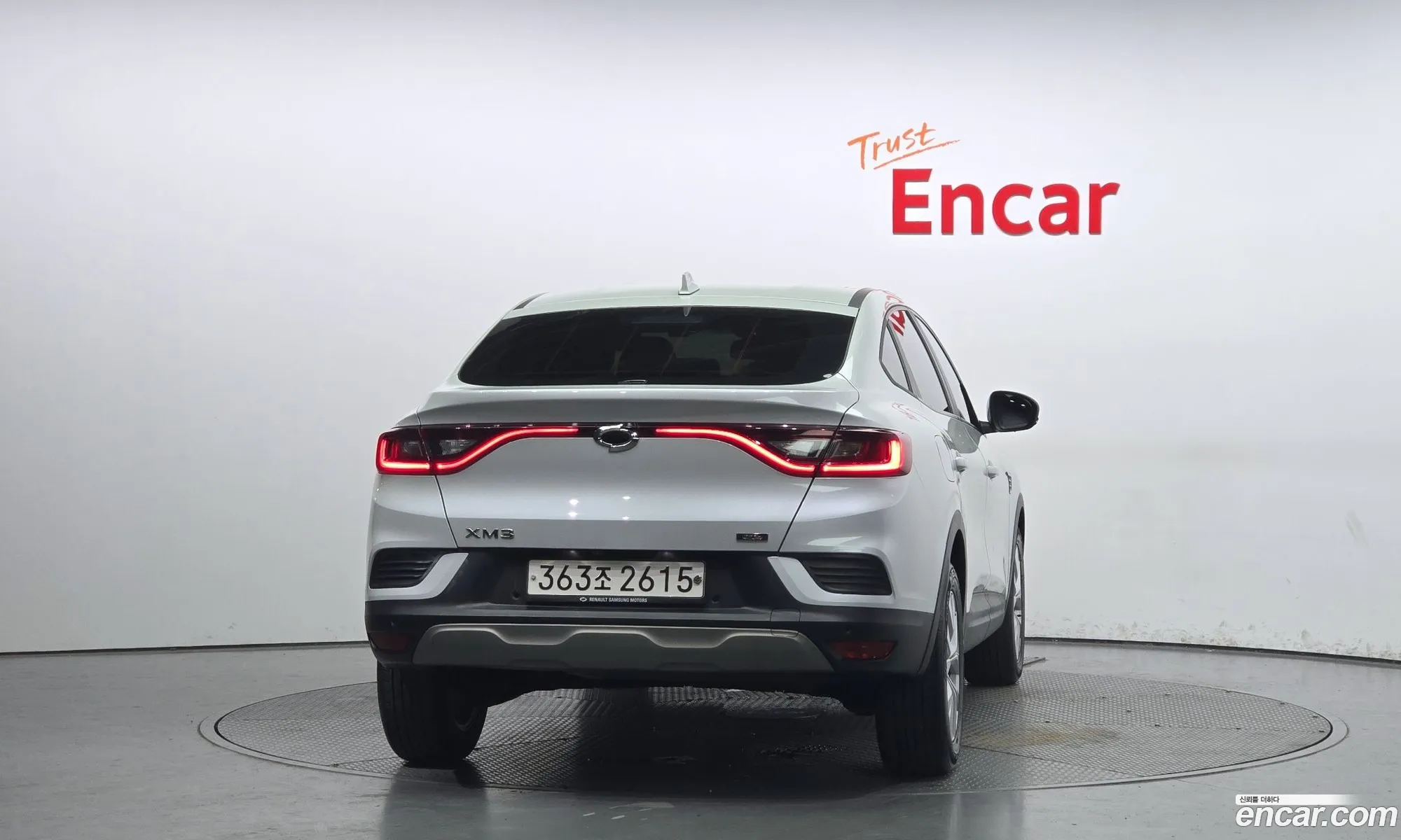 Renault Samsung Xm3 16 Gte Le Plus 2020 - фотография 1664301