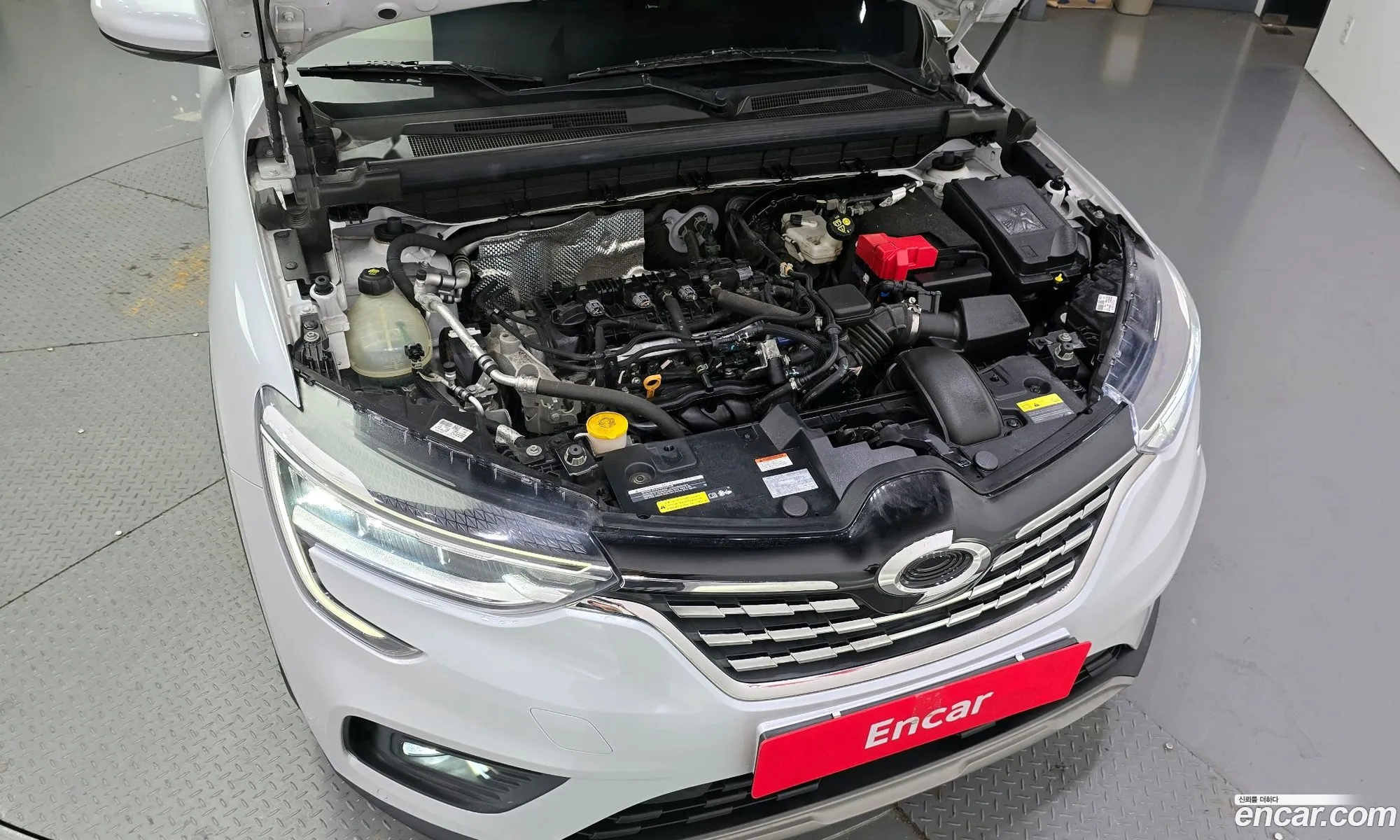 Renault Samsung Xm3 16 Gte Le Plus 2020 - фотография 1664303