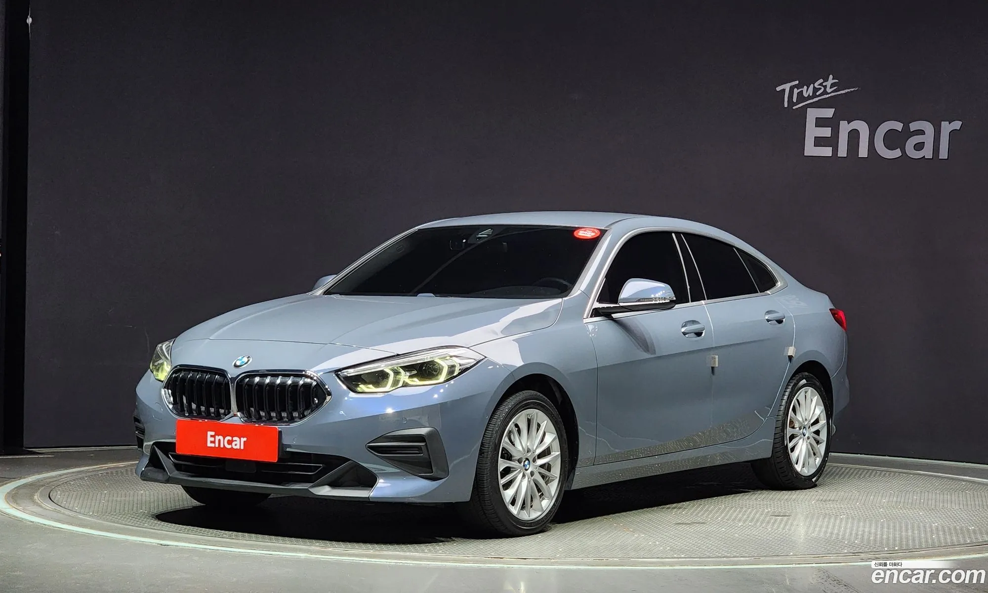 BMW 2Er 218D Advantage 2021 - фотография 15051077