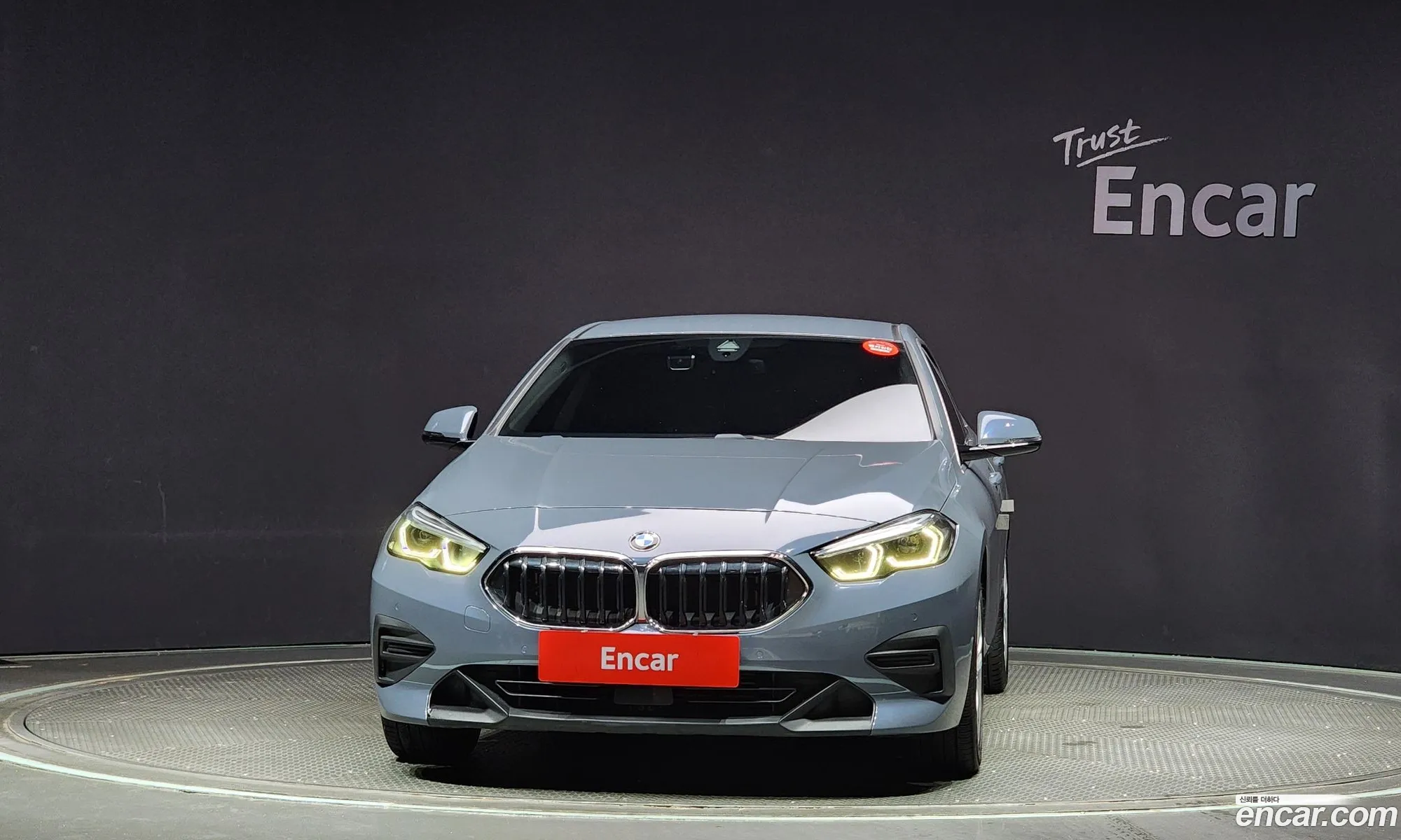 BMW 2Er 218D Advantage 2021 - фотография 15051079