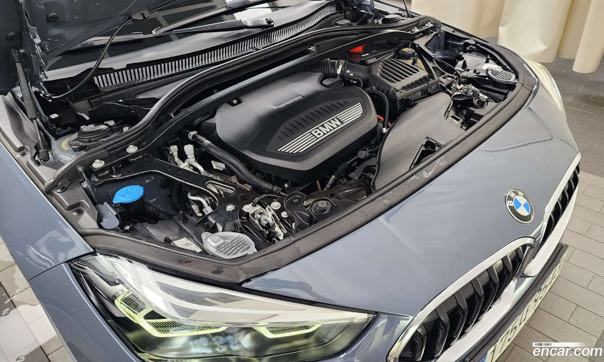BMW 2Er 218D Advantage 2021 - фотография 15051082
