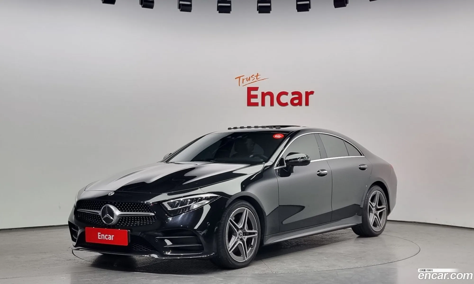Mercedes-Benz Cls-Klasse Iii C257 Cls300D Amg Line 2020 - фотография 17945645