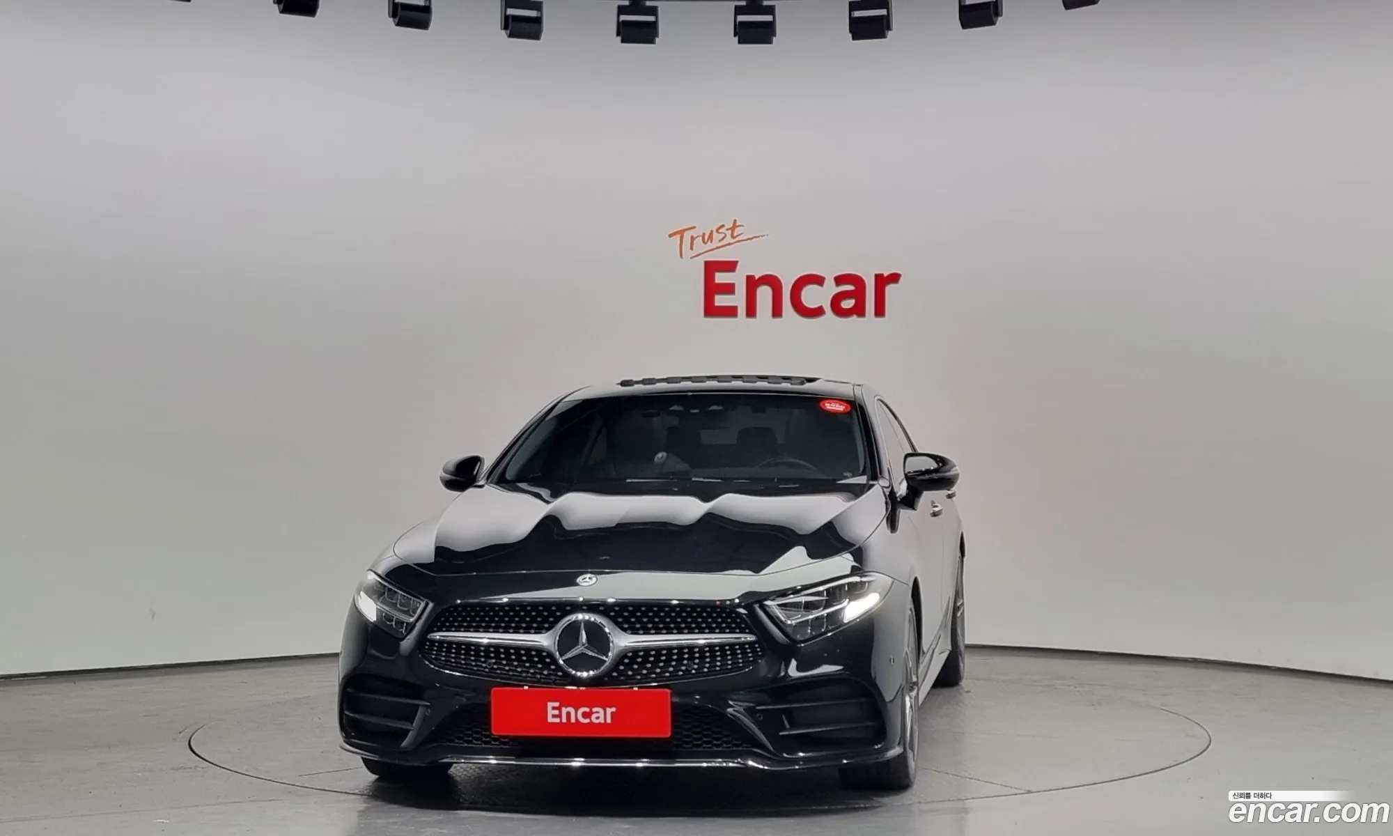 Mercedes-Benz Cls-Klasse Iii C257 Cls300D Amg Line 2020 - фотография 17945647