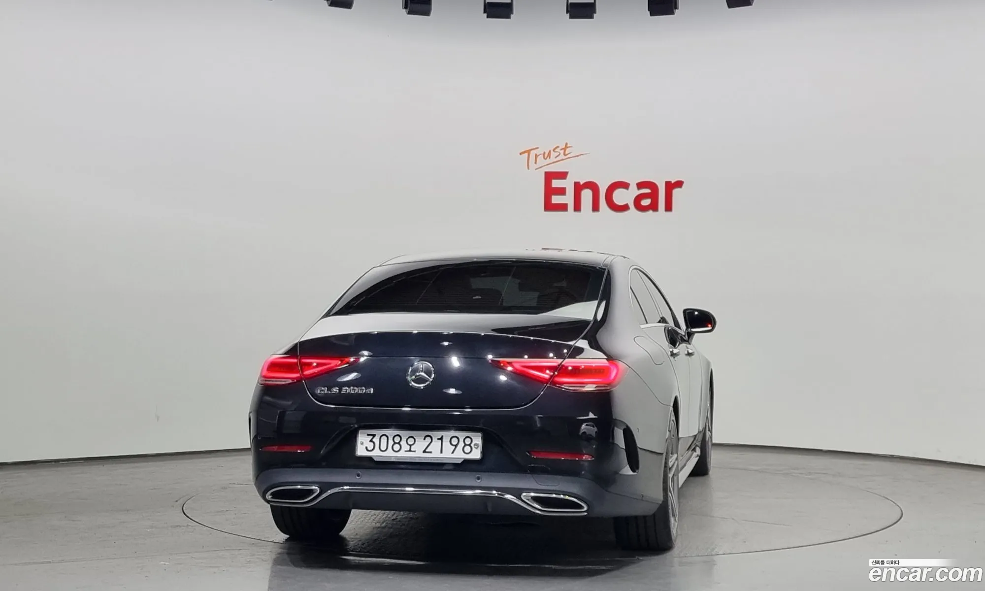Mercedes-Benz Cls-Klasse Iii C257 Cls300D Amg Line 2020 - фотография 17945648