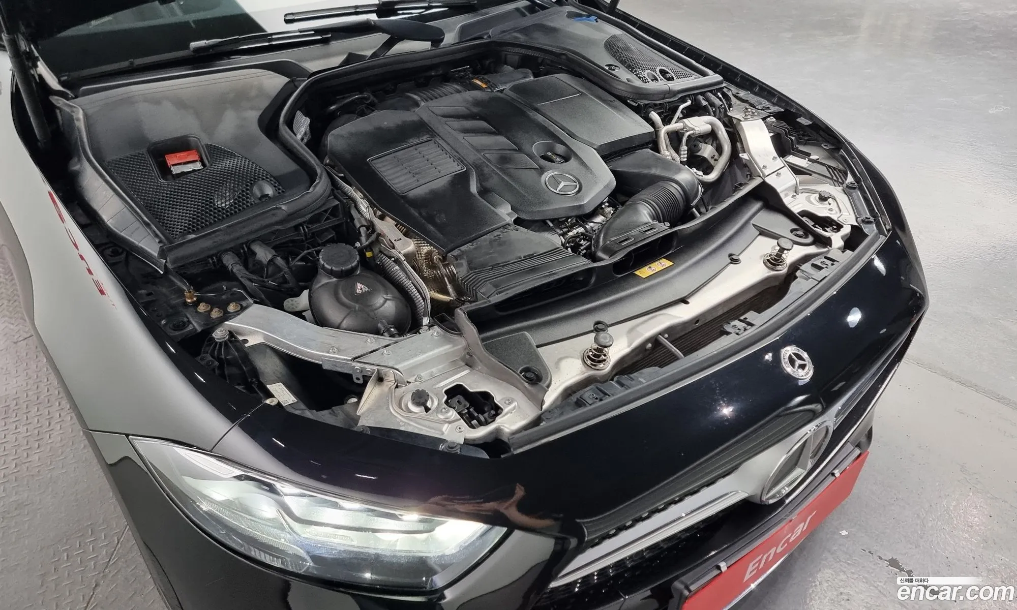 Mercedes-Benz Cls-Klasse Iii C257 Cls300D Amg Line 2020 - фотография 17945650