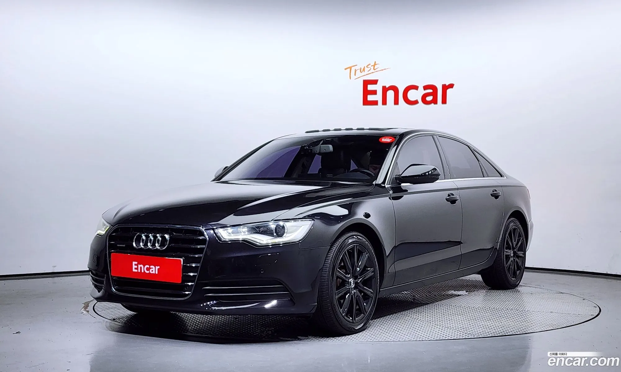 Audi A6 Iv C7 30 Tdi Quattro 2012 - фотография 969303