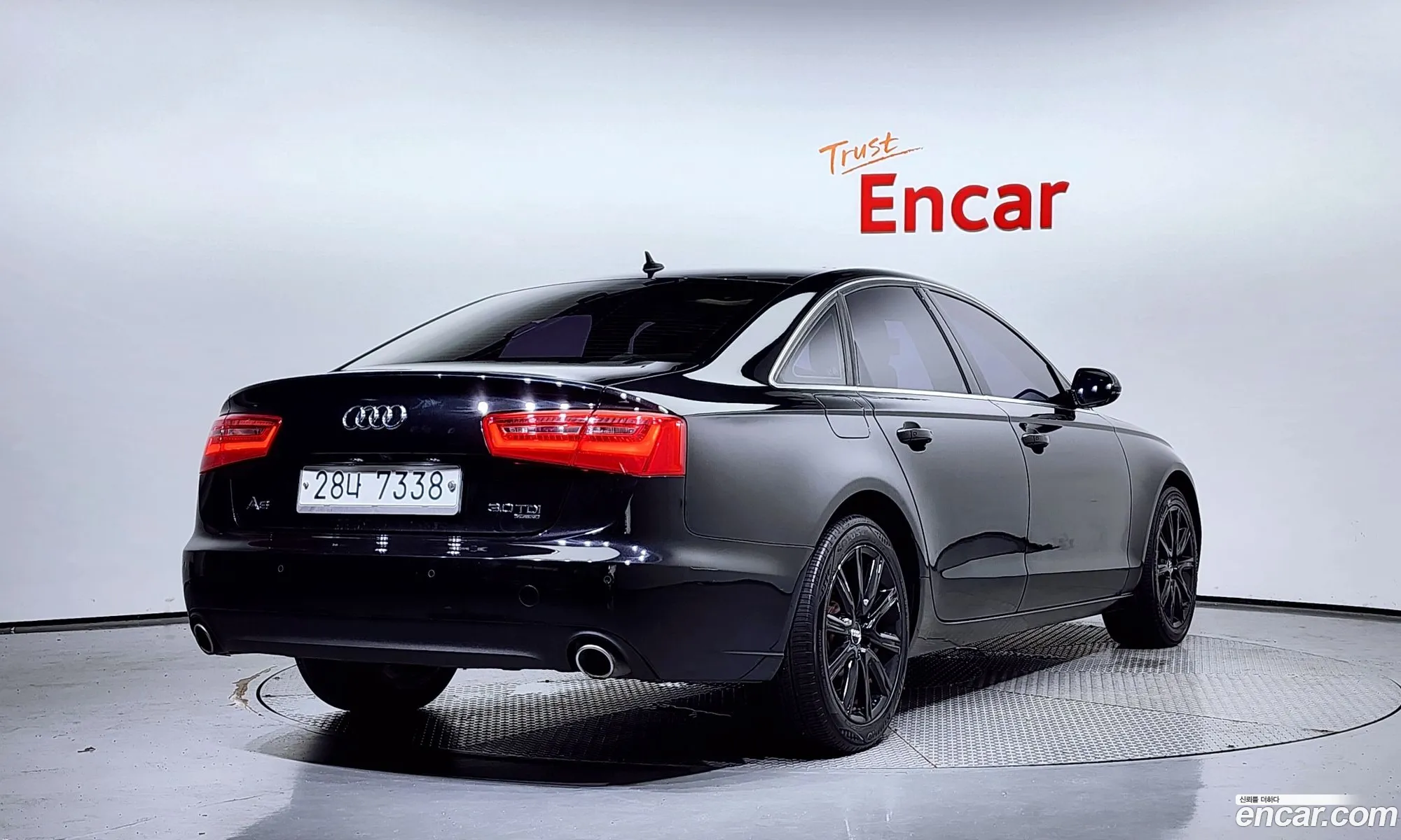 Audi A6 Iv C7 30 Tdi Quattro 2012 - фотография 969304