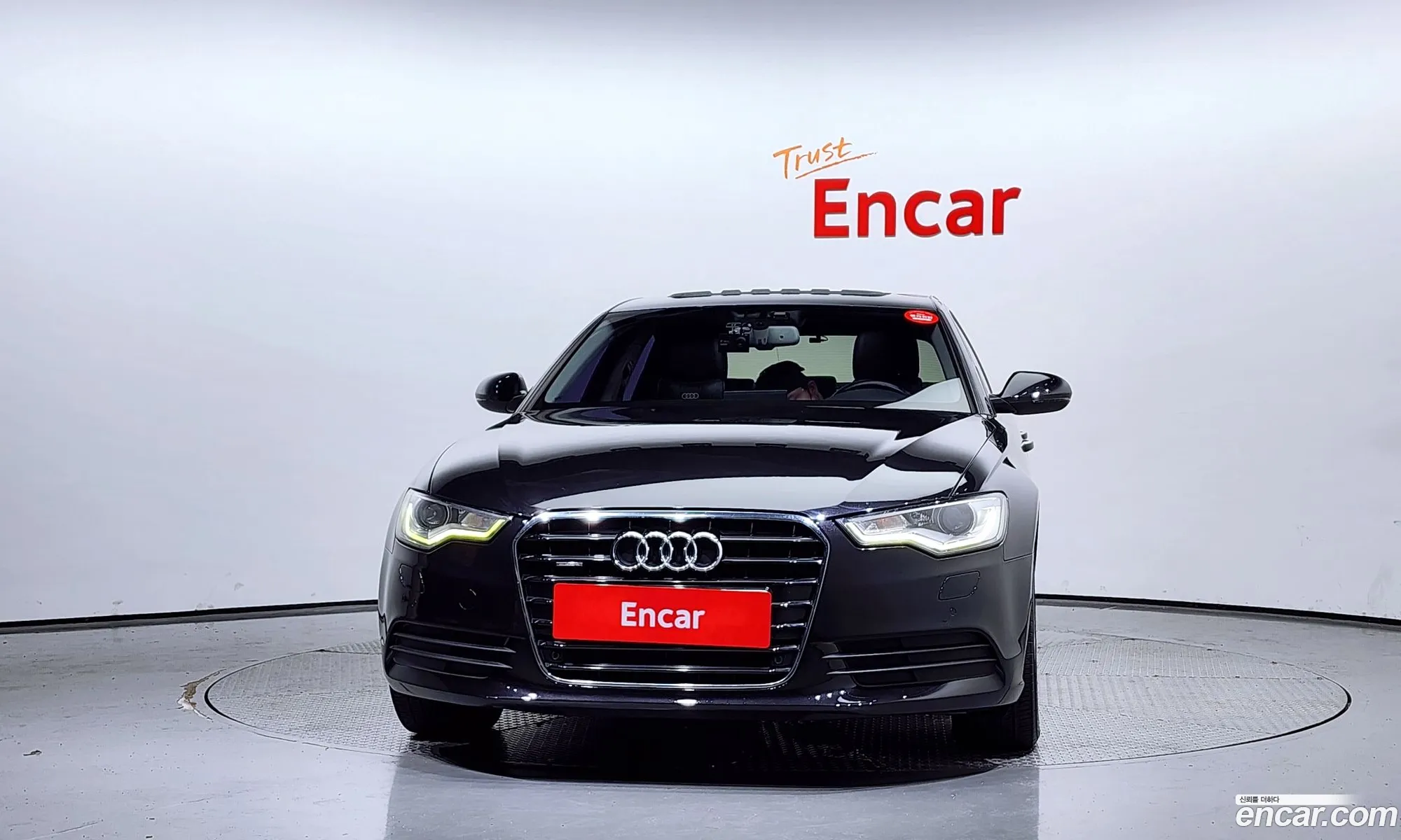 Audi A6 Iv C7 30 Tdi Quattro 2012 - фотография 969305