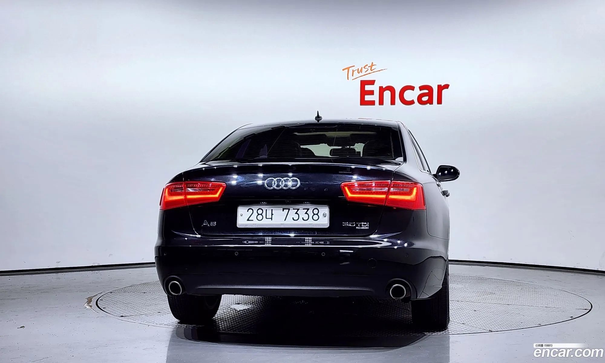 Audi A6 Iv C7 30 Tdi Quattro 2012 - фотография 969306