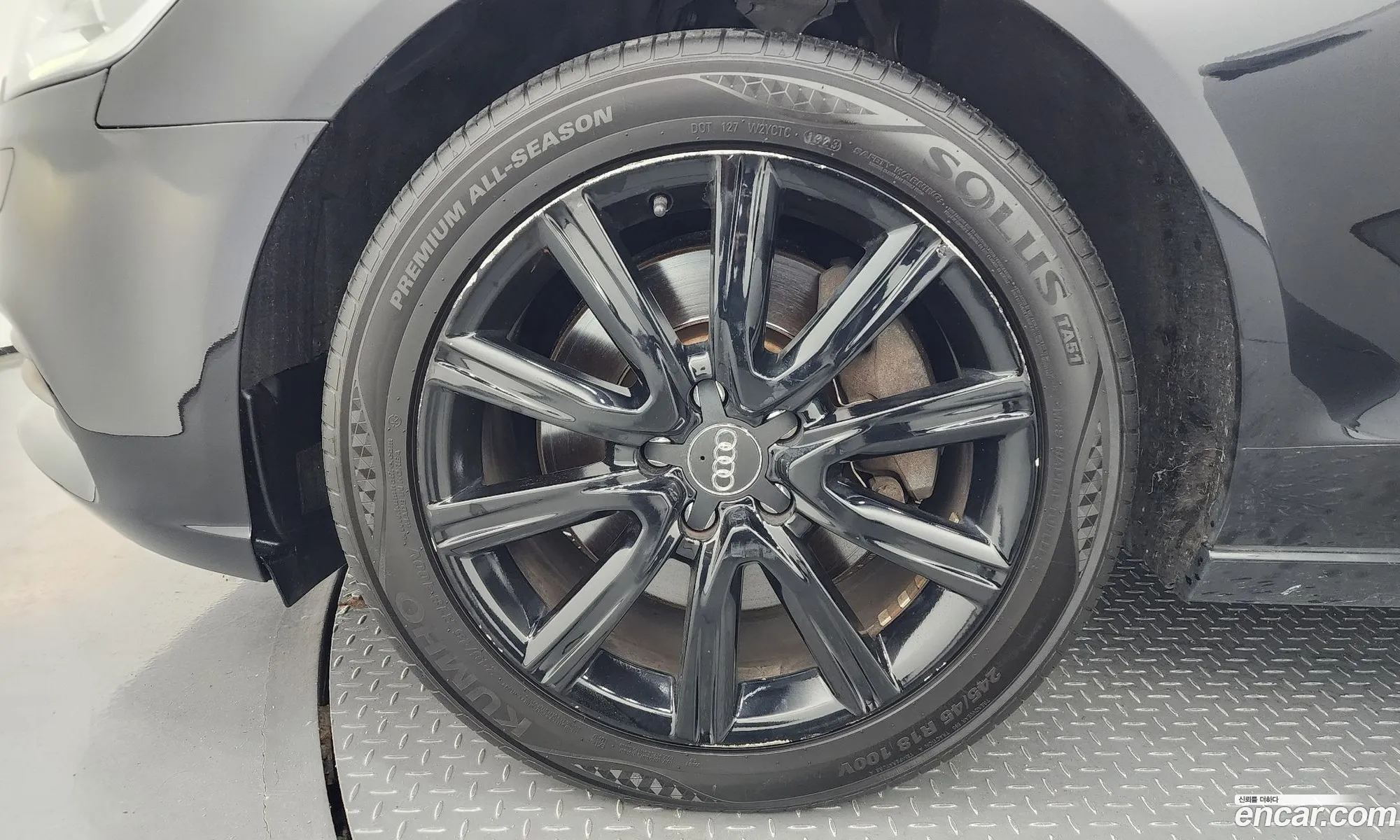Audi A6 Iv C7 30 Tdi Quattro 2012 - фотография 969307
