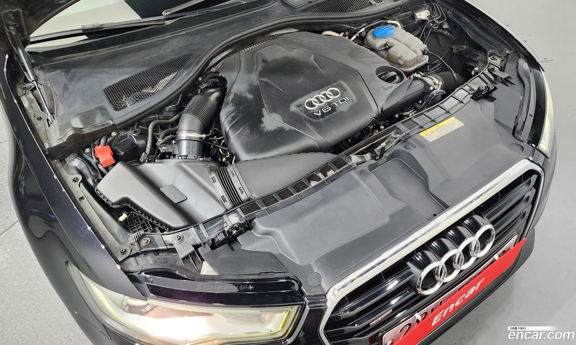 Audi A6 Iv C7 30 Tdi Quattro 2012 - фотография 969308