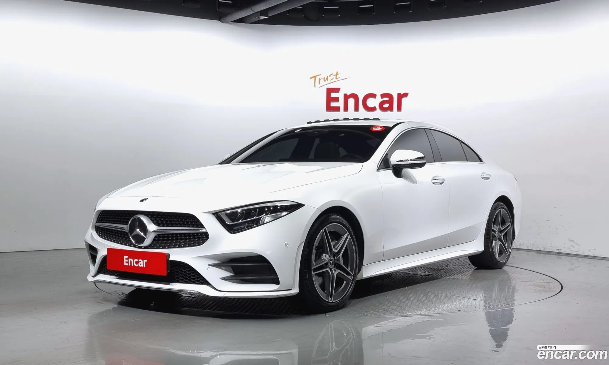 Mercedes-Benz Cls-Klasse Iii C257 Cls300D Amg Line 2020 - фотография 18190989