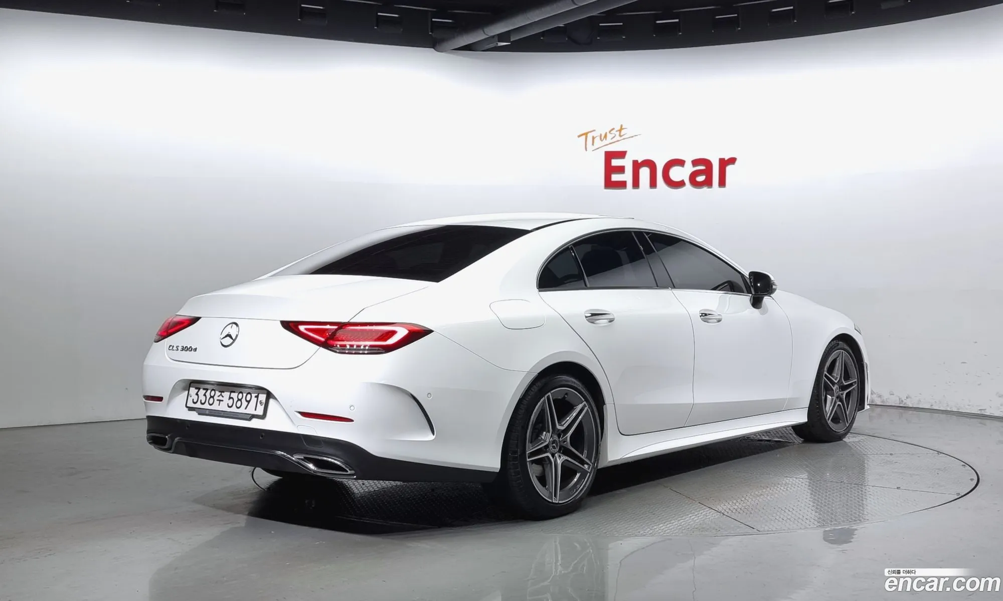 Mercedes-Benz Cls-Klasse Iii C257 Cls300D Amg Line 2020 - фотография 18190990