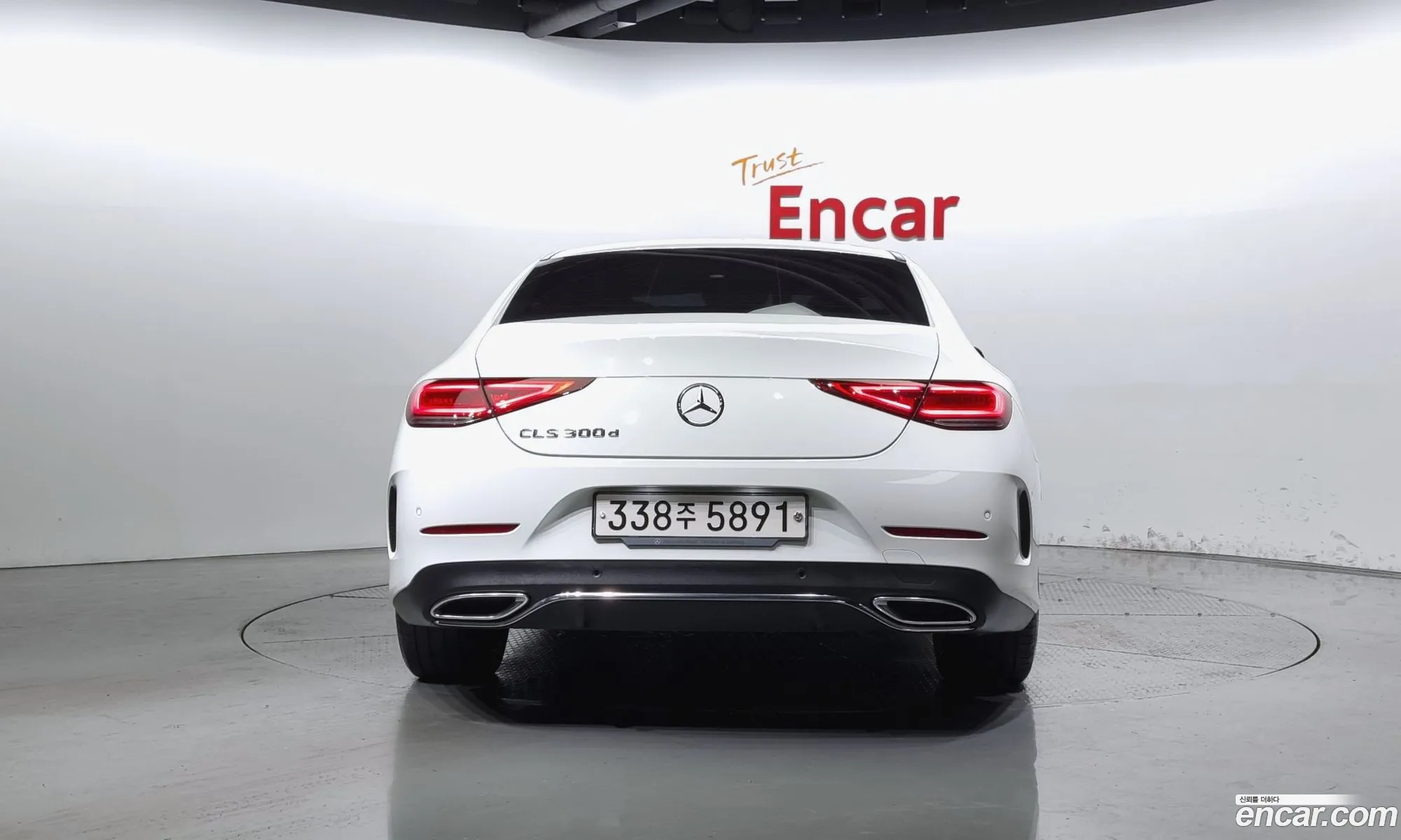 Mercedes-Benz Cls-Klasse Iii C257 Cls300D Amg Line 2020 - фотография 18190992