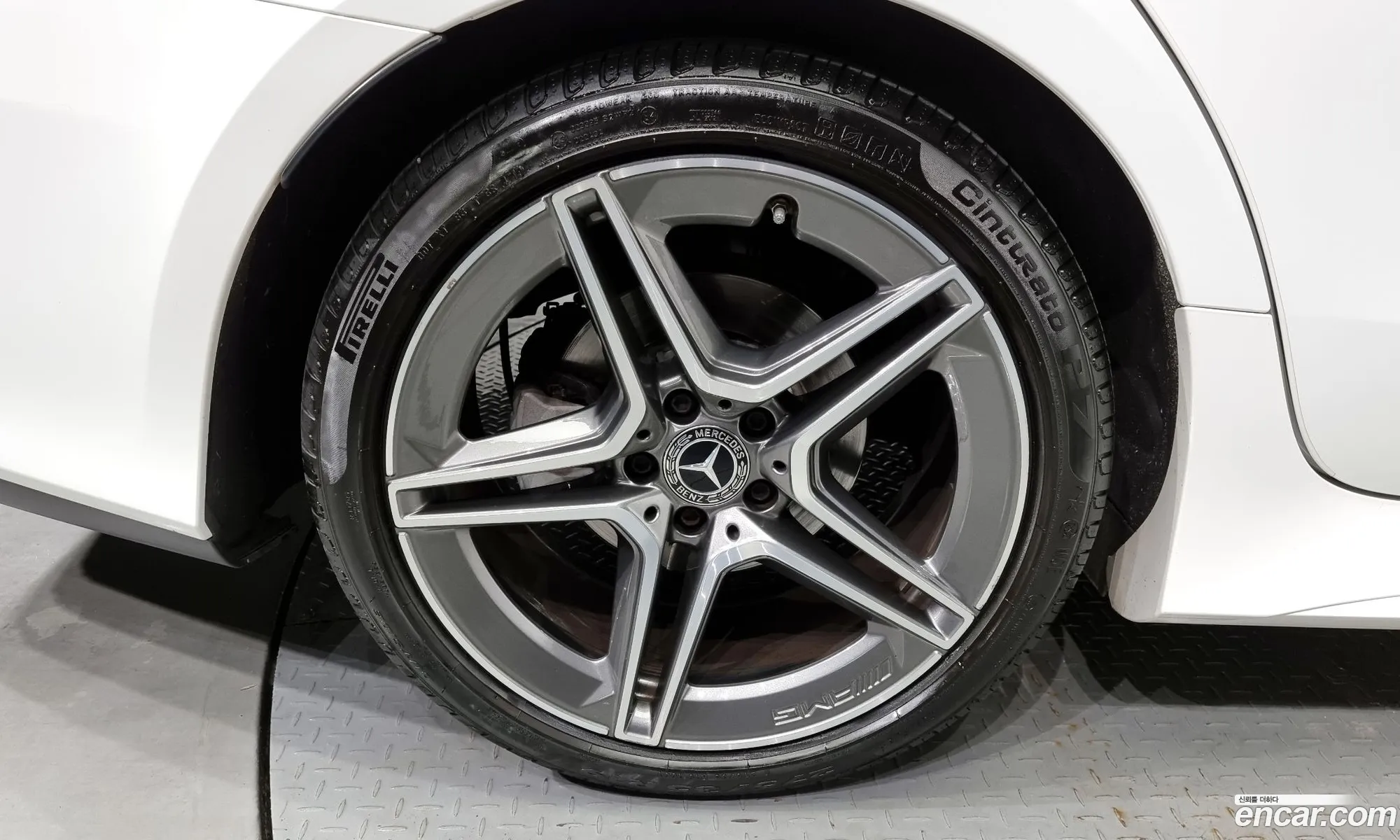 Mercedes-Benz Cls-Klasse Iii C257 Cls300D Amg Line 2020 - фотография 18190993