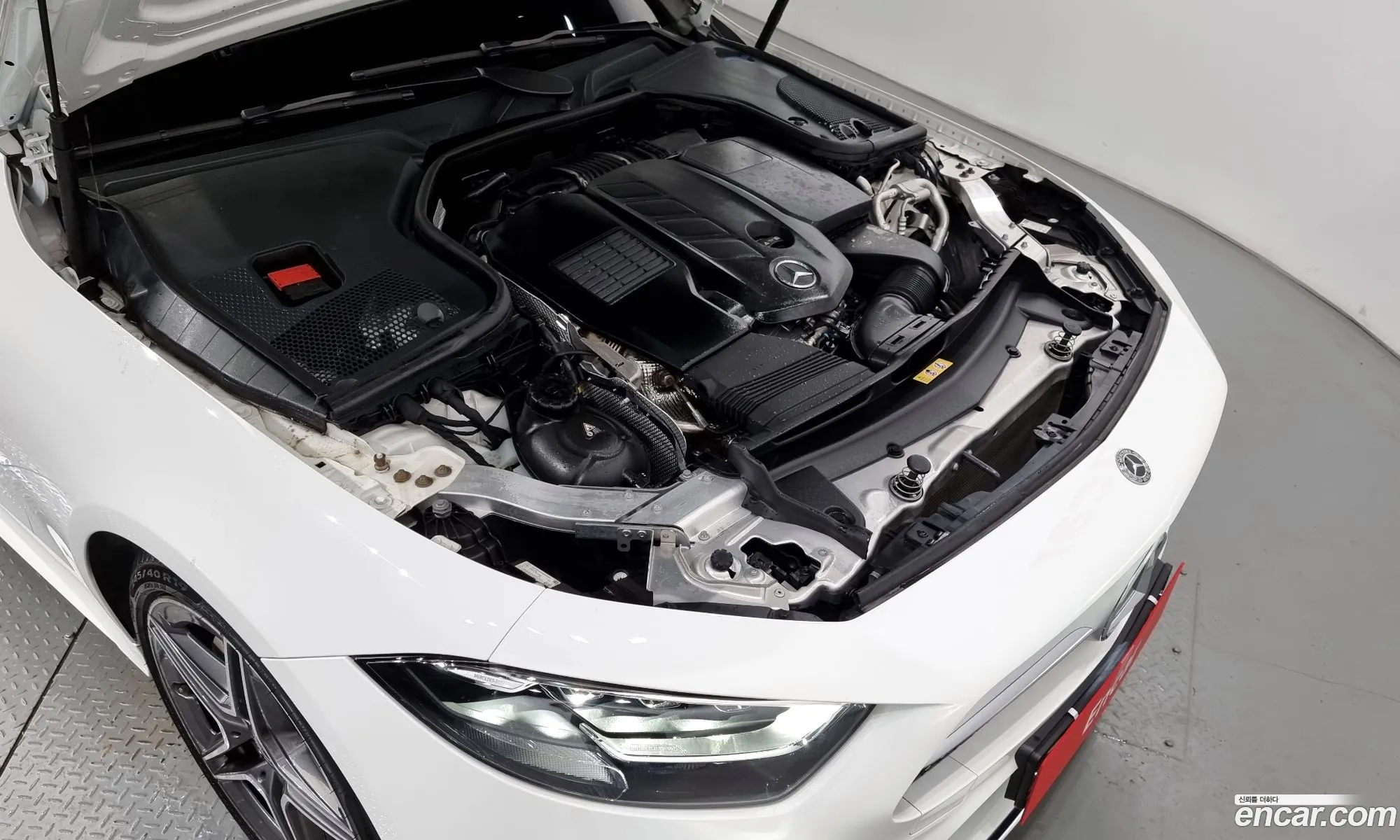 Mercedes-Benz Cls-Klasse Iii C257 Cls300D Amg Line 2020 - фотография 18190994