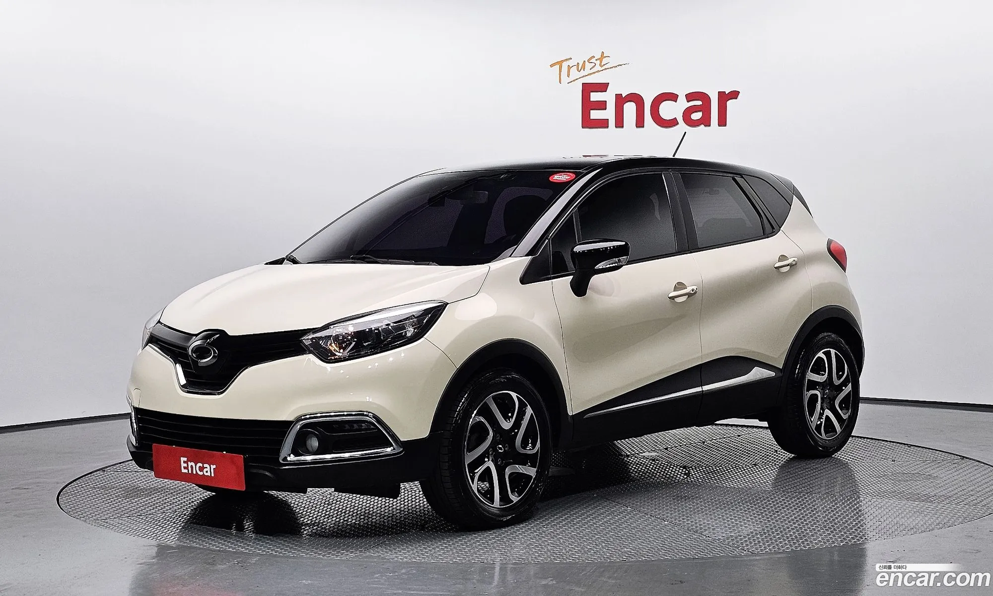 Renault Samsung Qm3 Le 2015 - фотография 1678706
