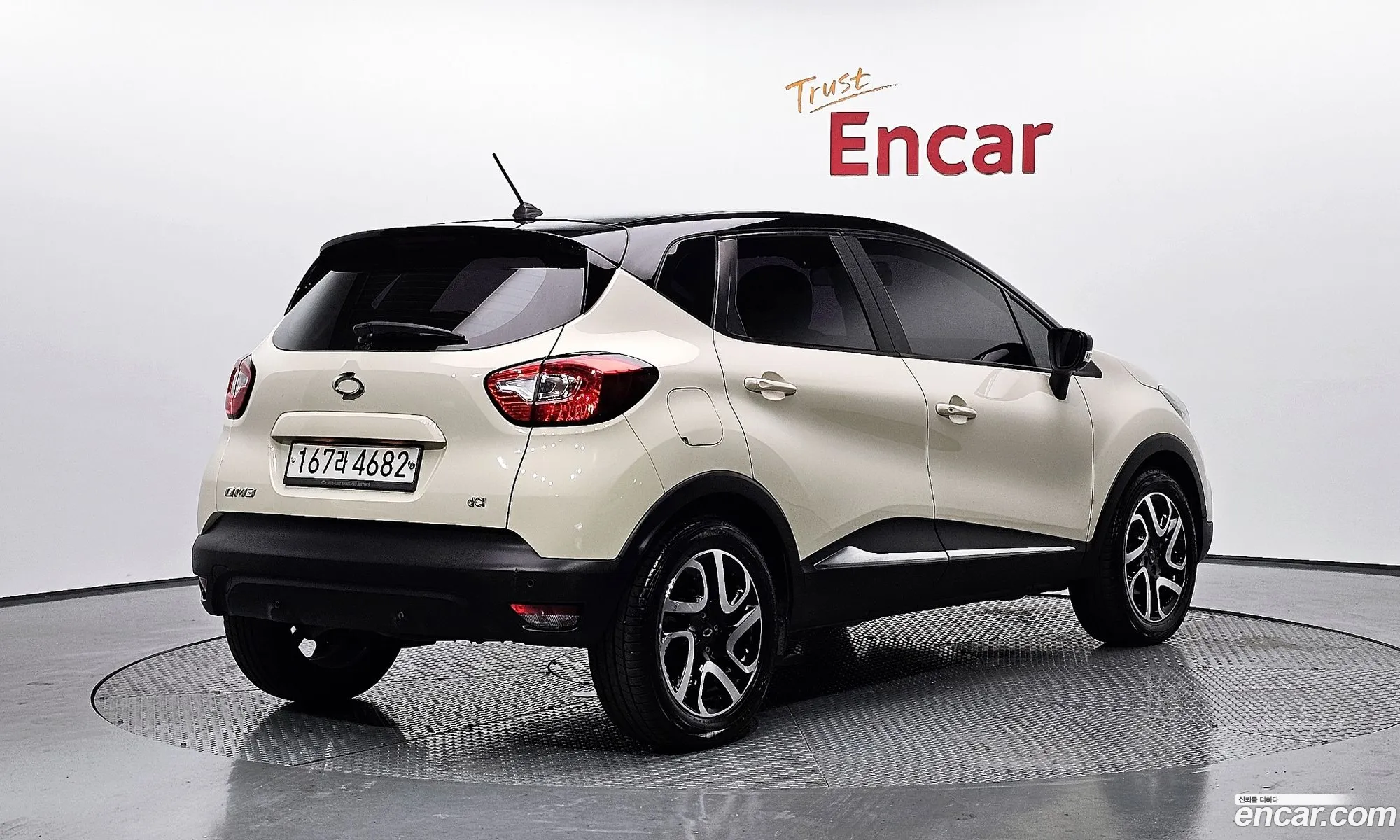 Renault Samsung Qm3 Le 2015 - фотография 1678707