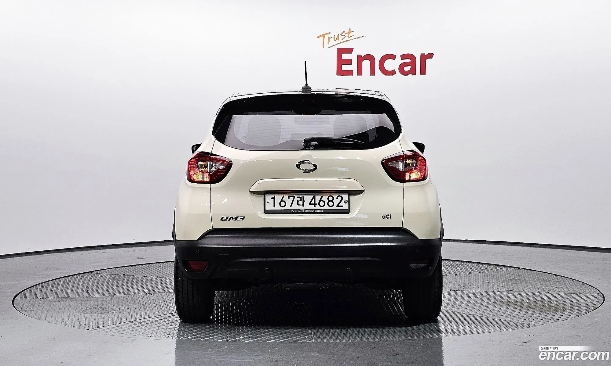 Renault Samsung Qm3 Le 2015 - фотография 1678709