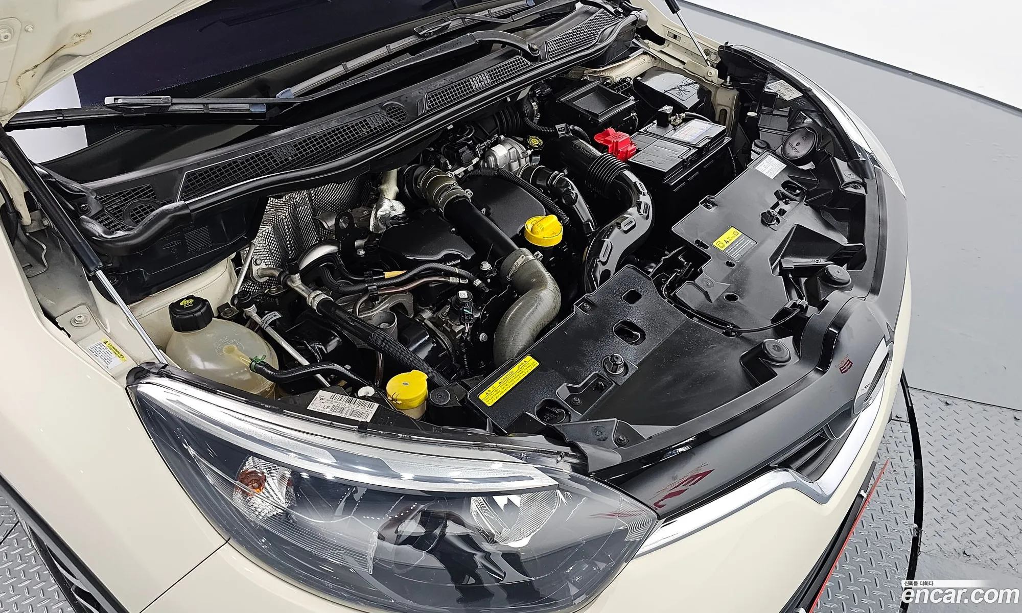 Renault Samsung Qm3 Le 2015 - фотография 1678711