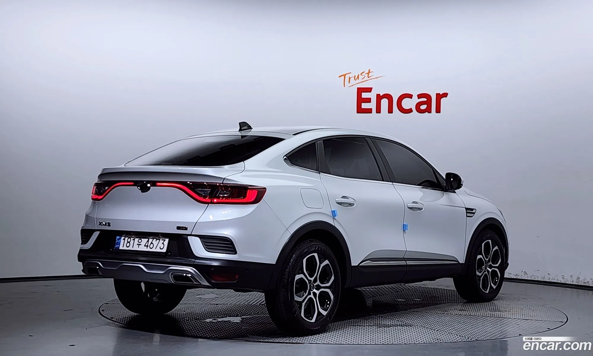 Renault Samsung Xm3 13 Tce Re Signature 2022 - фотография 1596324