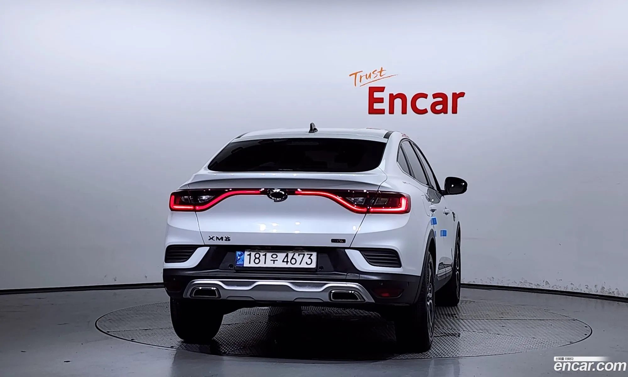 Renault Samsung Xm3 13 Tce Re Signature 2022 - фотография 1596326