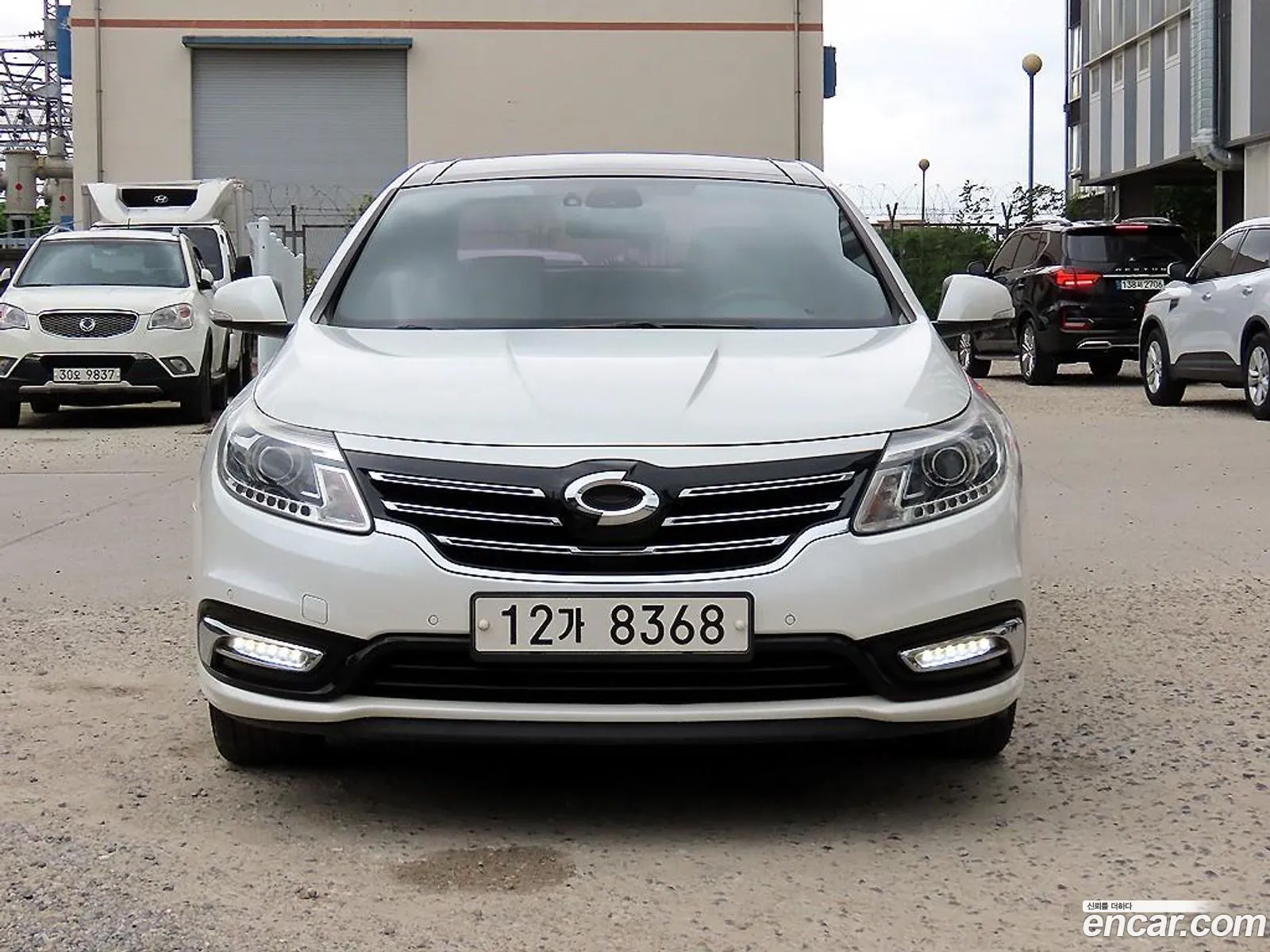 Renault Samsung Sm5 Re 2015 - фотография 1678766