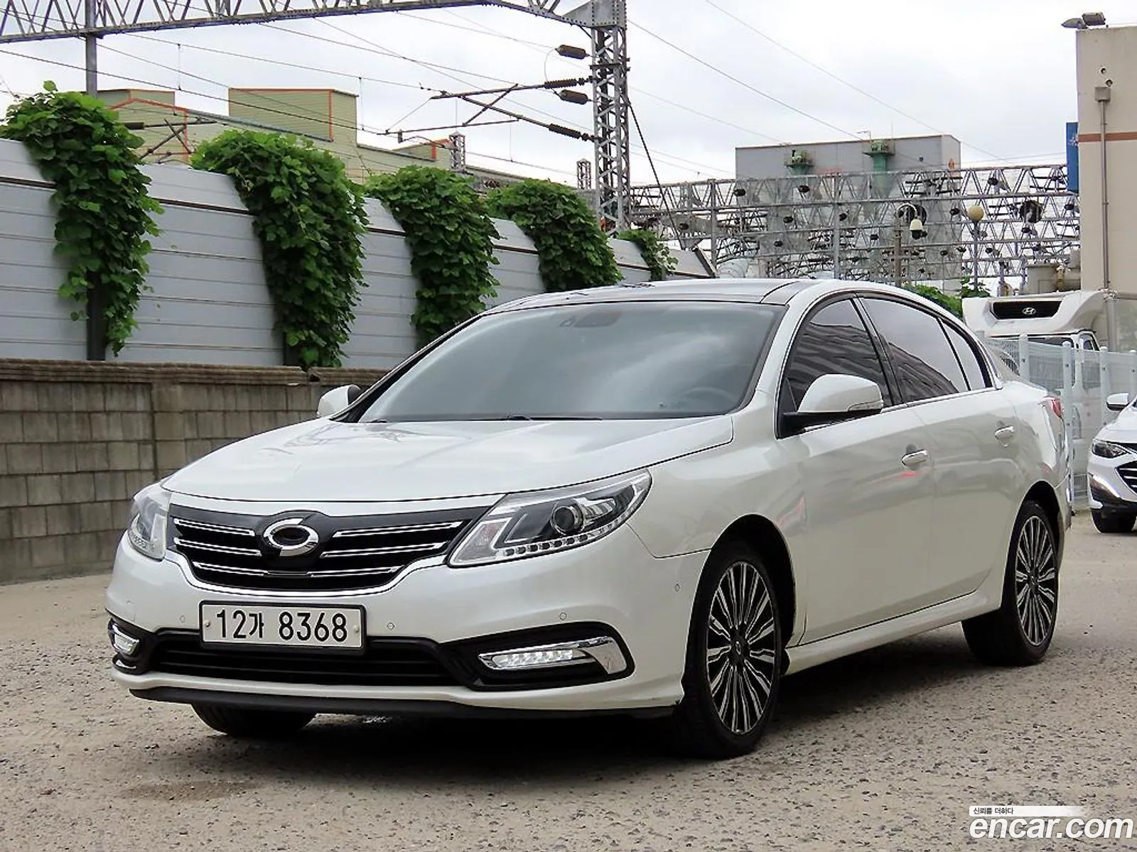 Renault Samsung Sm5 Re 2015 - фотография 1678767