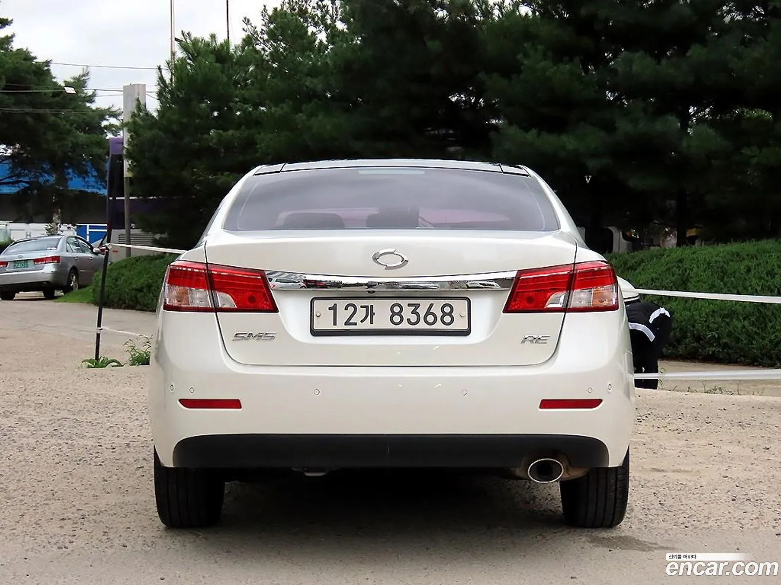 Renault Samsung Sm5 Re 2015 - фотография 1678769