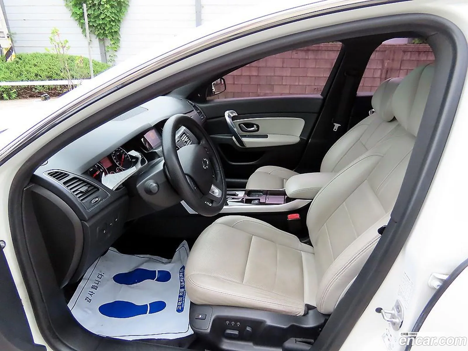 Renault Samsung Sm5 Re 2015 - фотография 1678770
