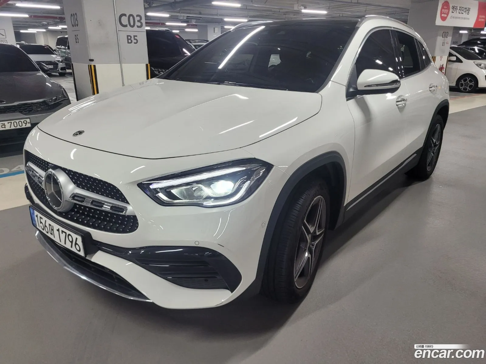 Mercedes-Benz Gla-Klasse Gla250 4Matic 2023 - фотография 18213008