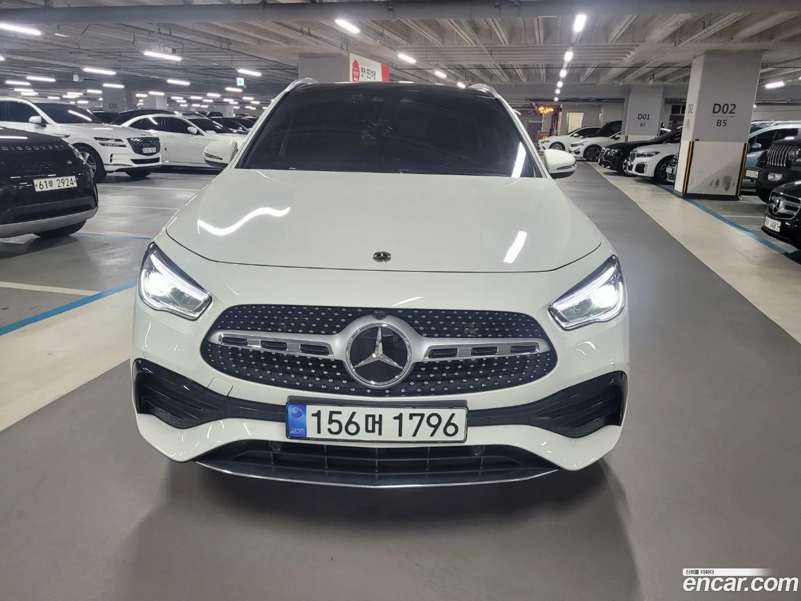 Mercedes-Benz Gla-Klasse Gla250 4Matic 2023 - фотография 18213010