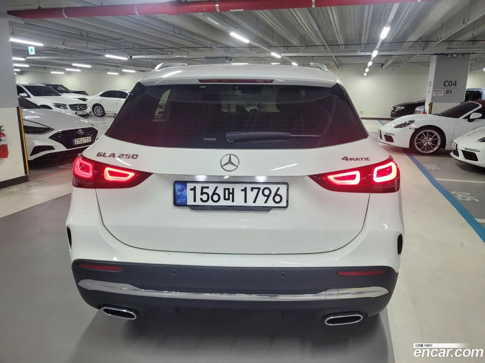 Mercedes-Benz Gla-Klasse Gla250 4Matic 2023 - фотография 18213011