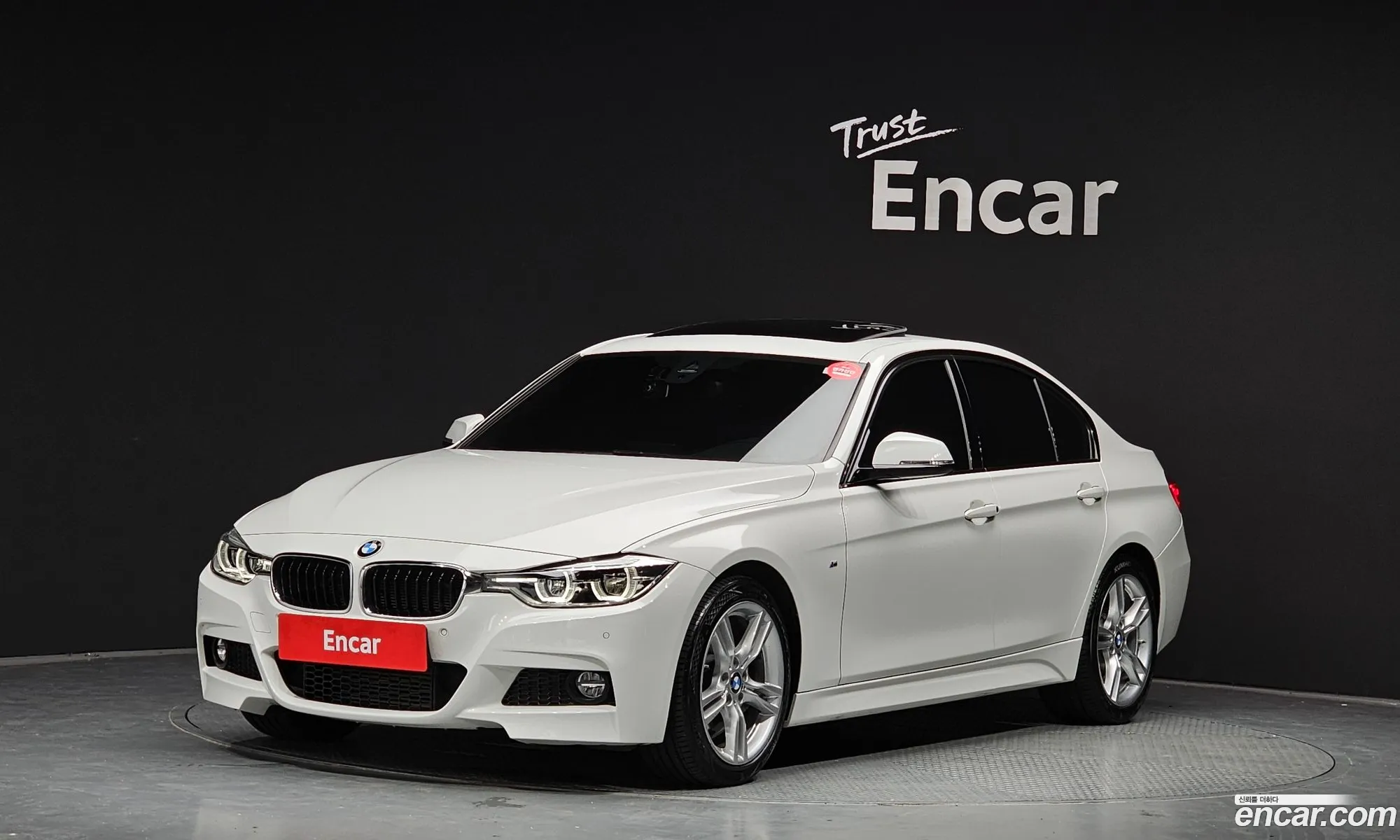 BMW 3Er Vi F3X 328I M Sports 2016 - фотография 14907956