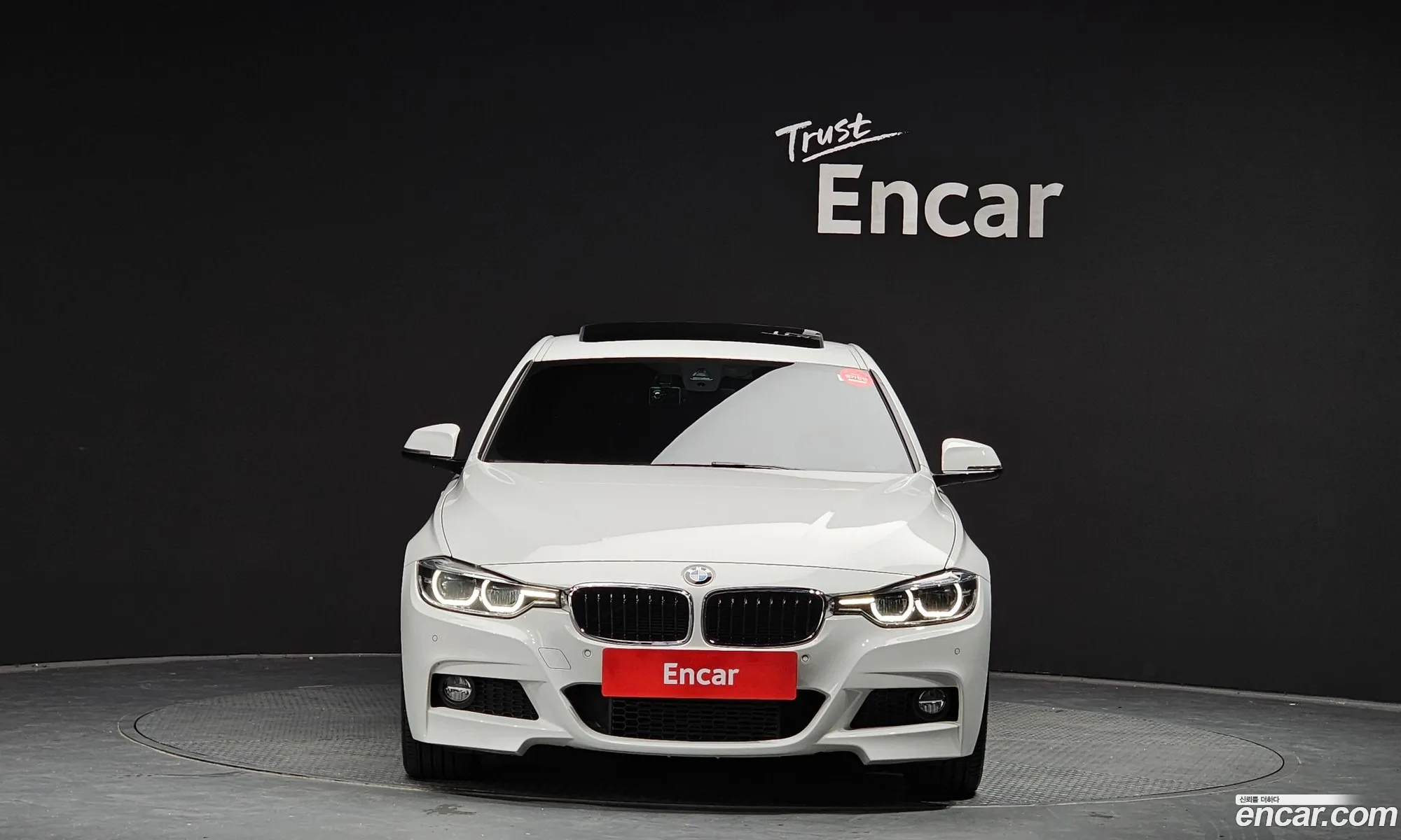 BMW 3Er Vi F3X 328I M Sports 2016 - фотография 14907958