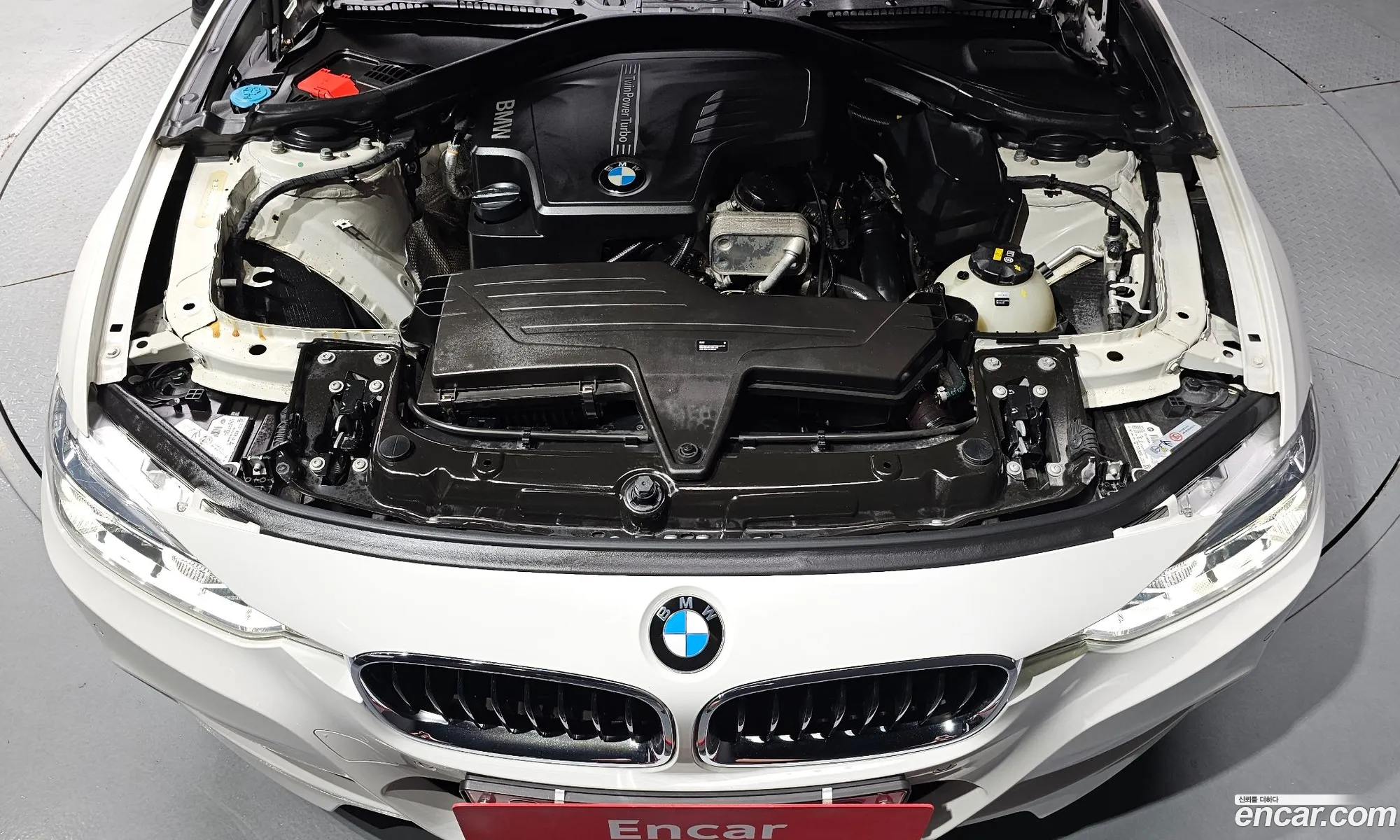 BMW 3Er Vi F3X 328I M Sports 2016 - фотография 14907961