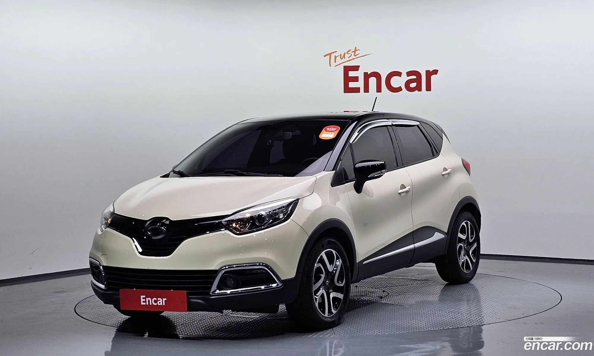 Renault Samsung Qm3 Re 2015 - фотография 1661478