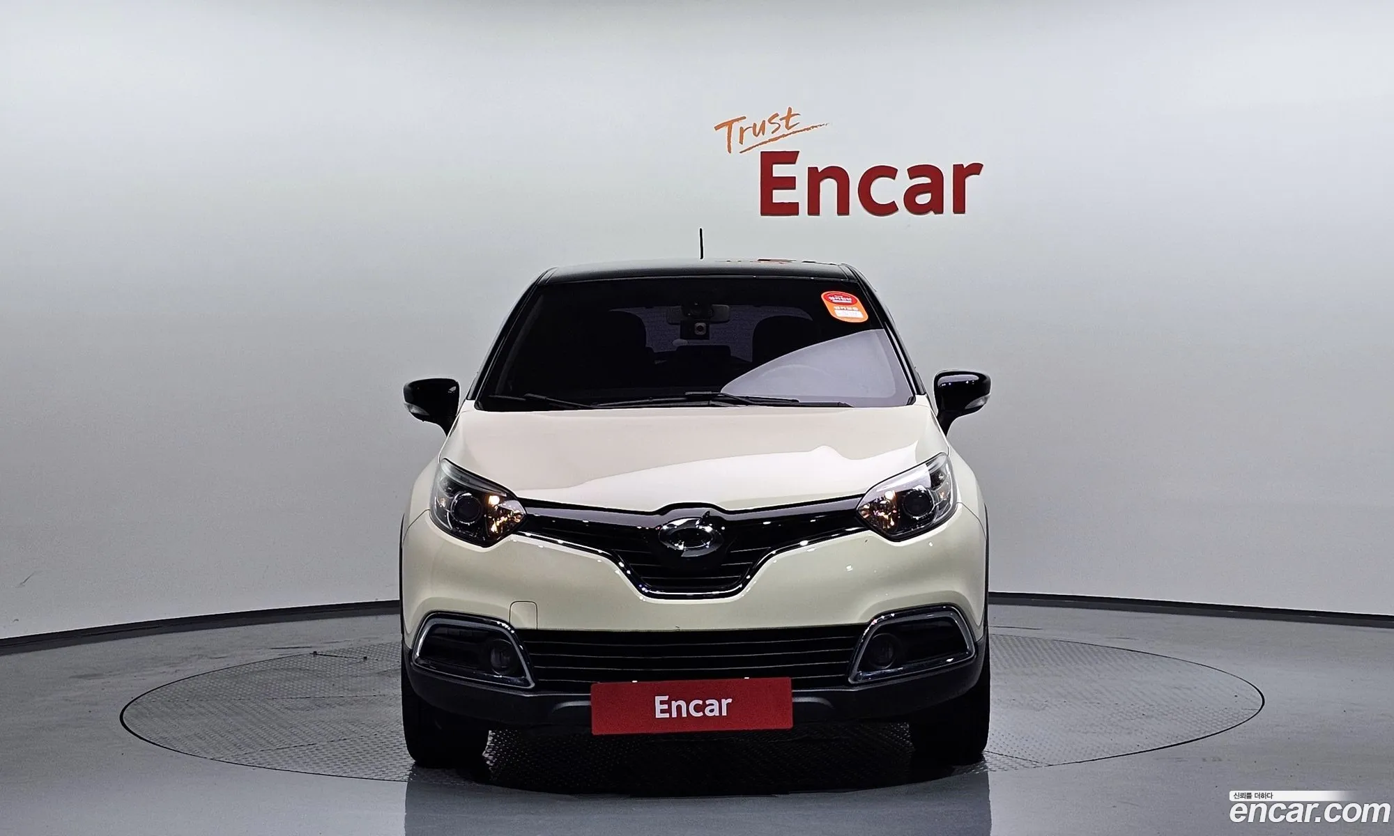 Renault Samsung Qm3 Re 2015 - фотография 1661480